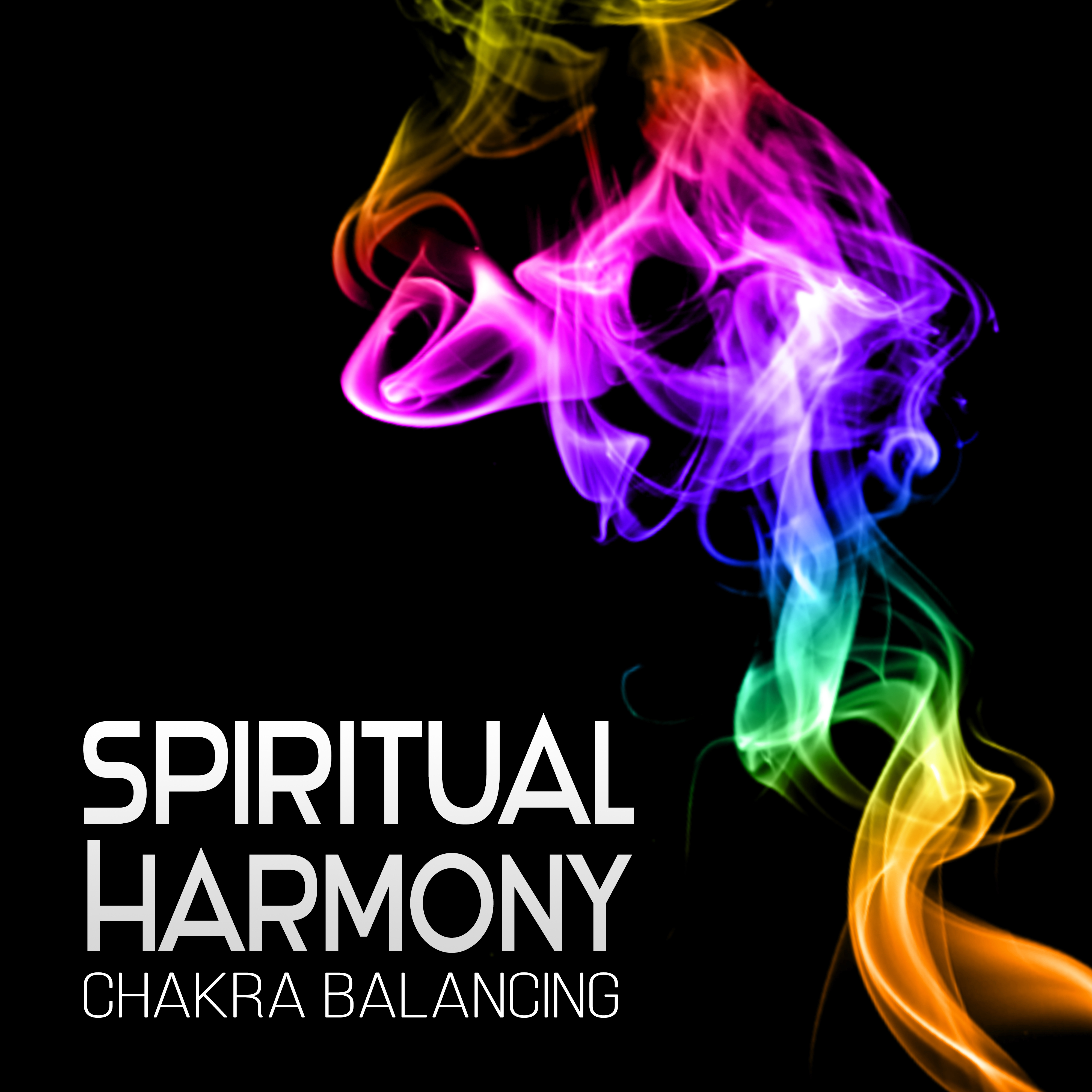 Spiritual Harmony - Chakra Balancing, Colour Therapy, Sounds of Nature, Background Lounge, Sound Healing, Destress
