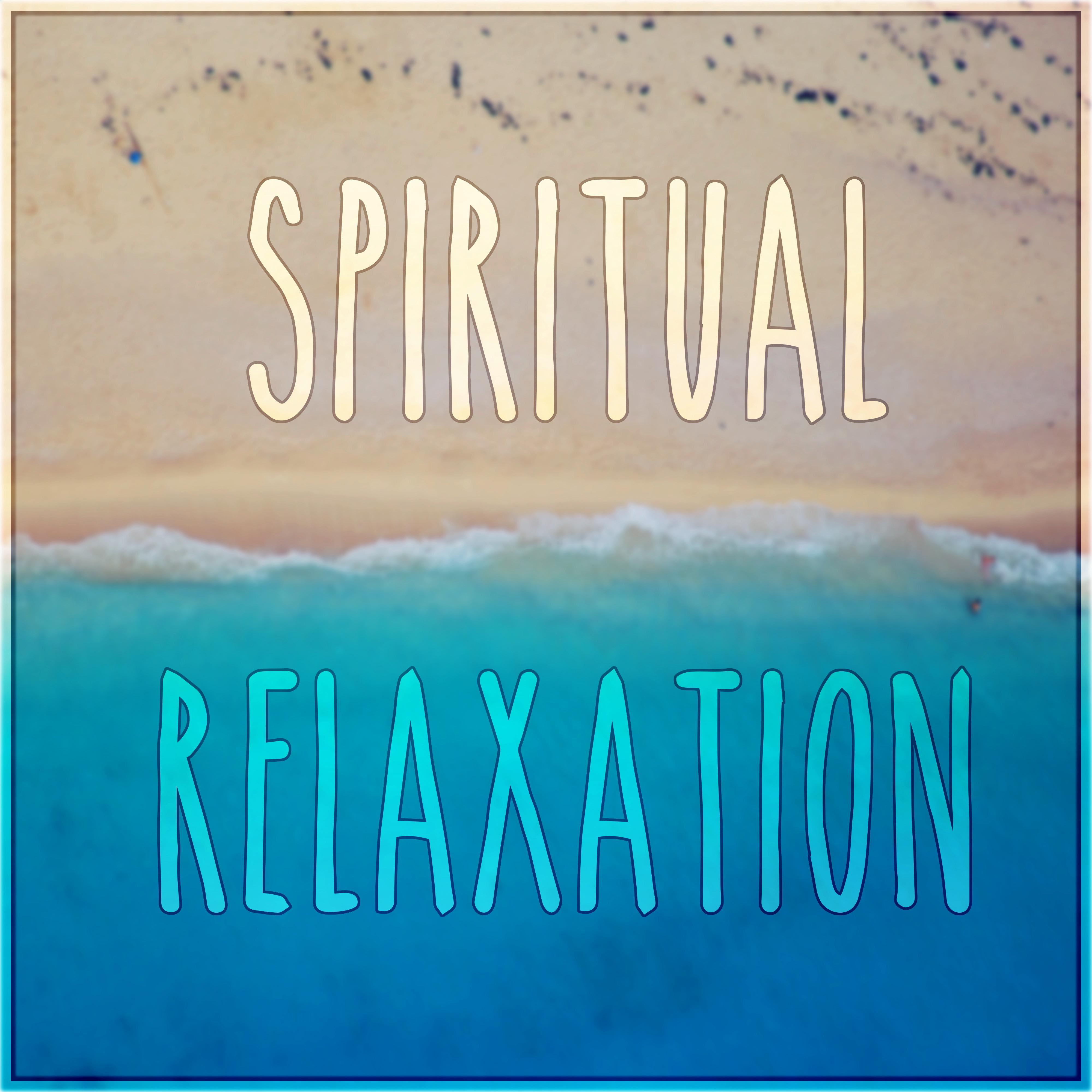 Spiritual Relaxation - New Age Music to Relax, Healing Sounds to Cure Insomnia, Chanting Om, Yoga Meditation, White Noises for Deep Sleep, Reflections, Relax