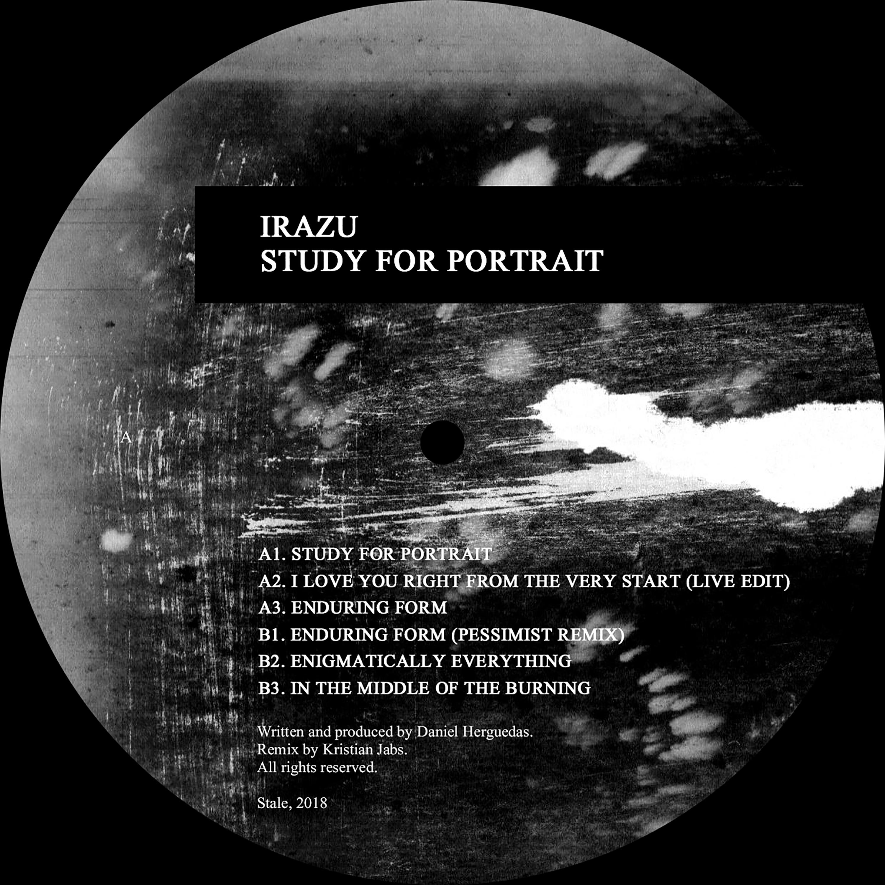 Study For Portrait EP