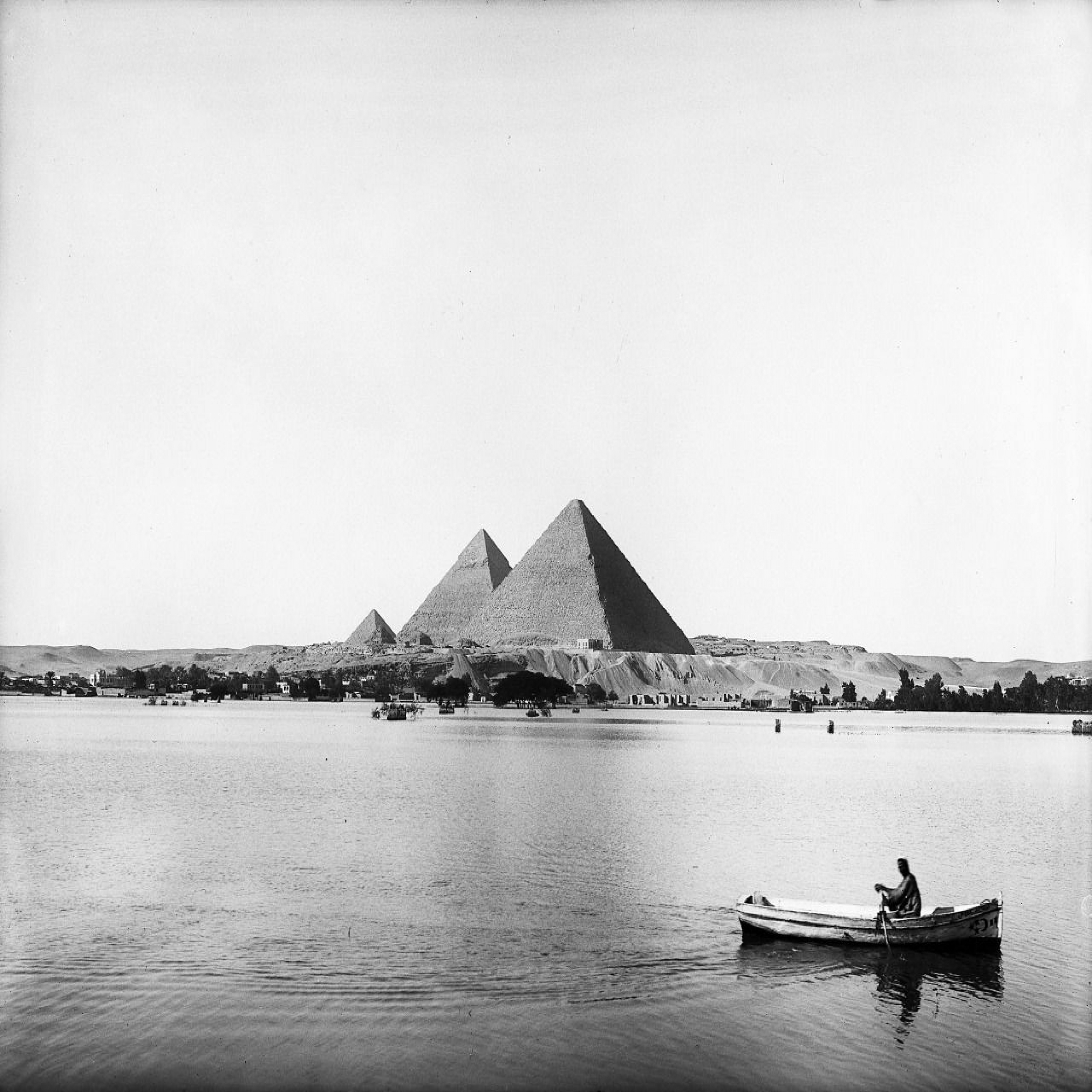 Holiday On The Nile