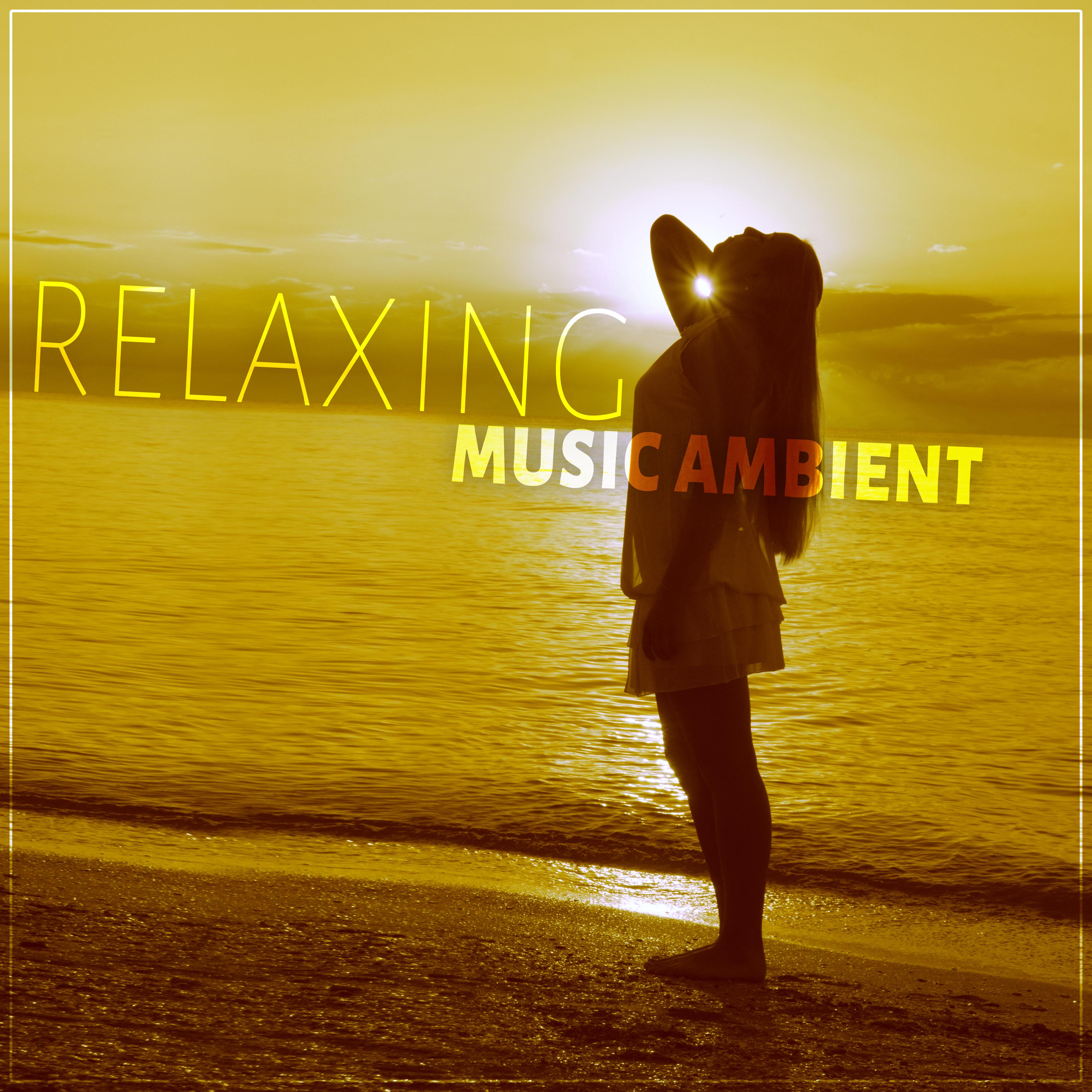 Relaxing Music Ambient  Reduce Stress, Pleasure and Easy Listening in Workplace, Electronic Music, Stress Relief