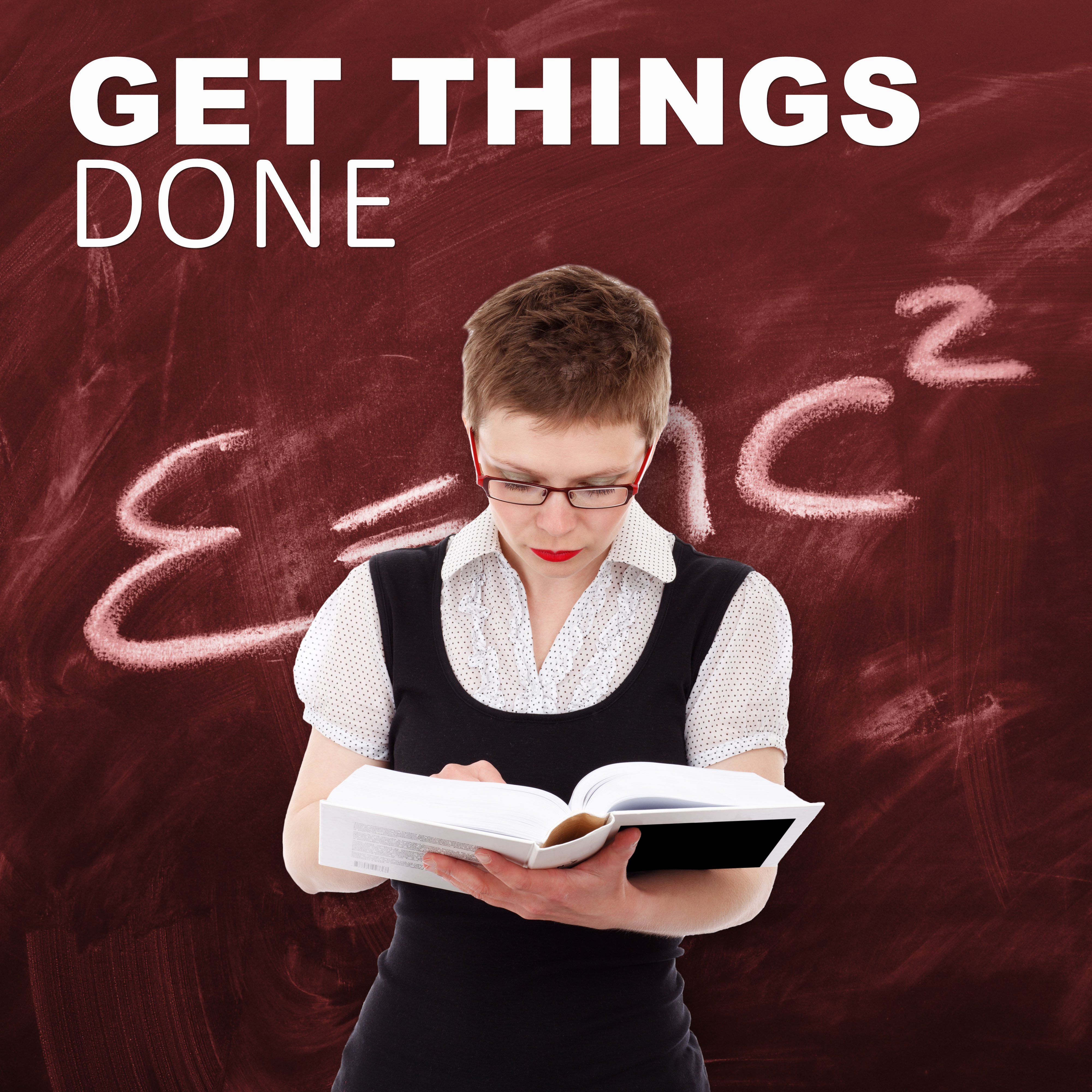 Get Things Done  Most Calming Sounds for Focus on the Task, Training Concentration, Be Present,  Music to Find Peace, Study, Learning Music