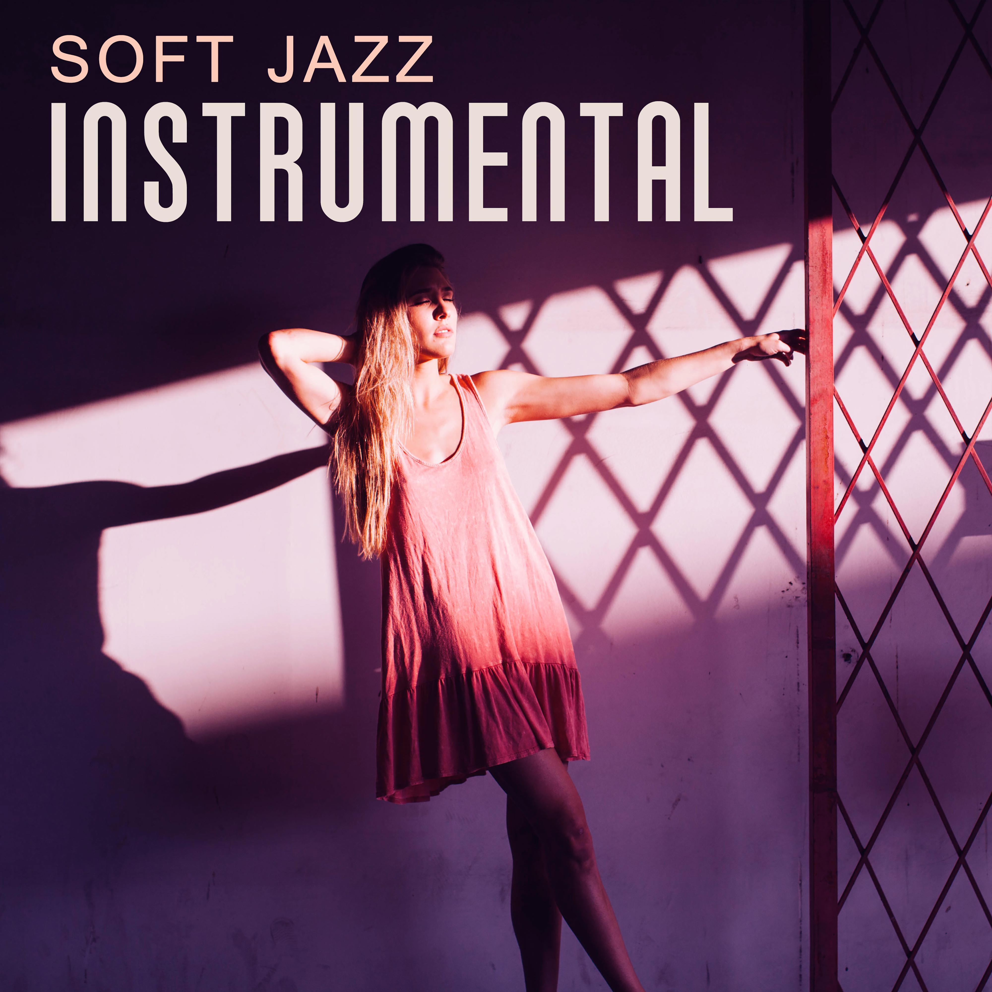 Soft Jazz Instrumental  Calming Jazz, Instrumental Music, Piano and Guitar, Ambient Jazz Music, Relaxing Jazz