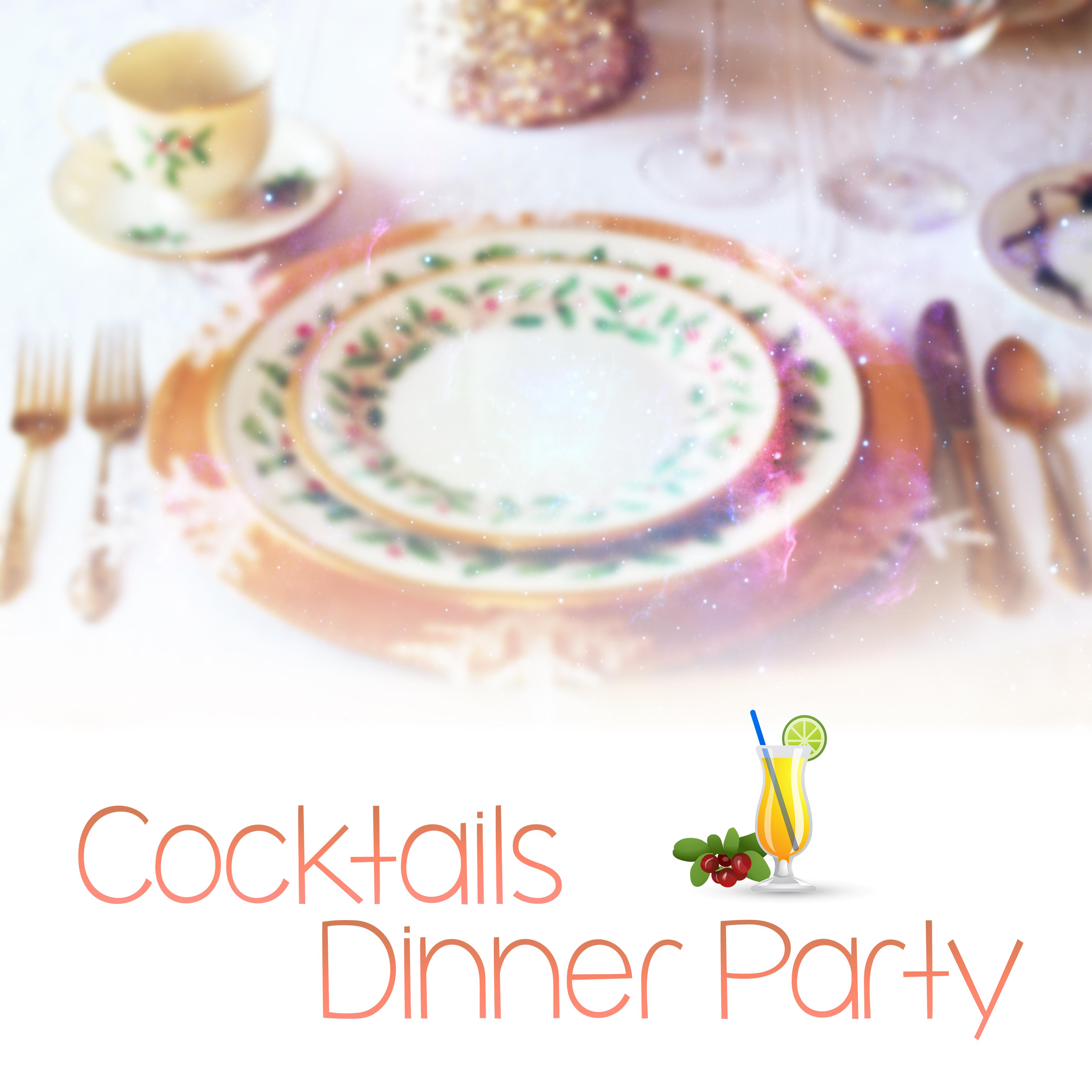 Cocktails Dinner Party  Peaceful Piano Music, Jazz Instrumental, Ambient Music, Dinner Music, Relaxed Jazz