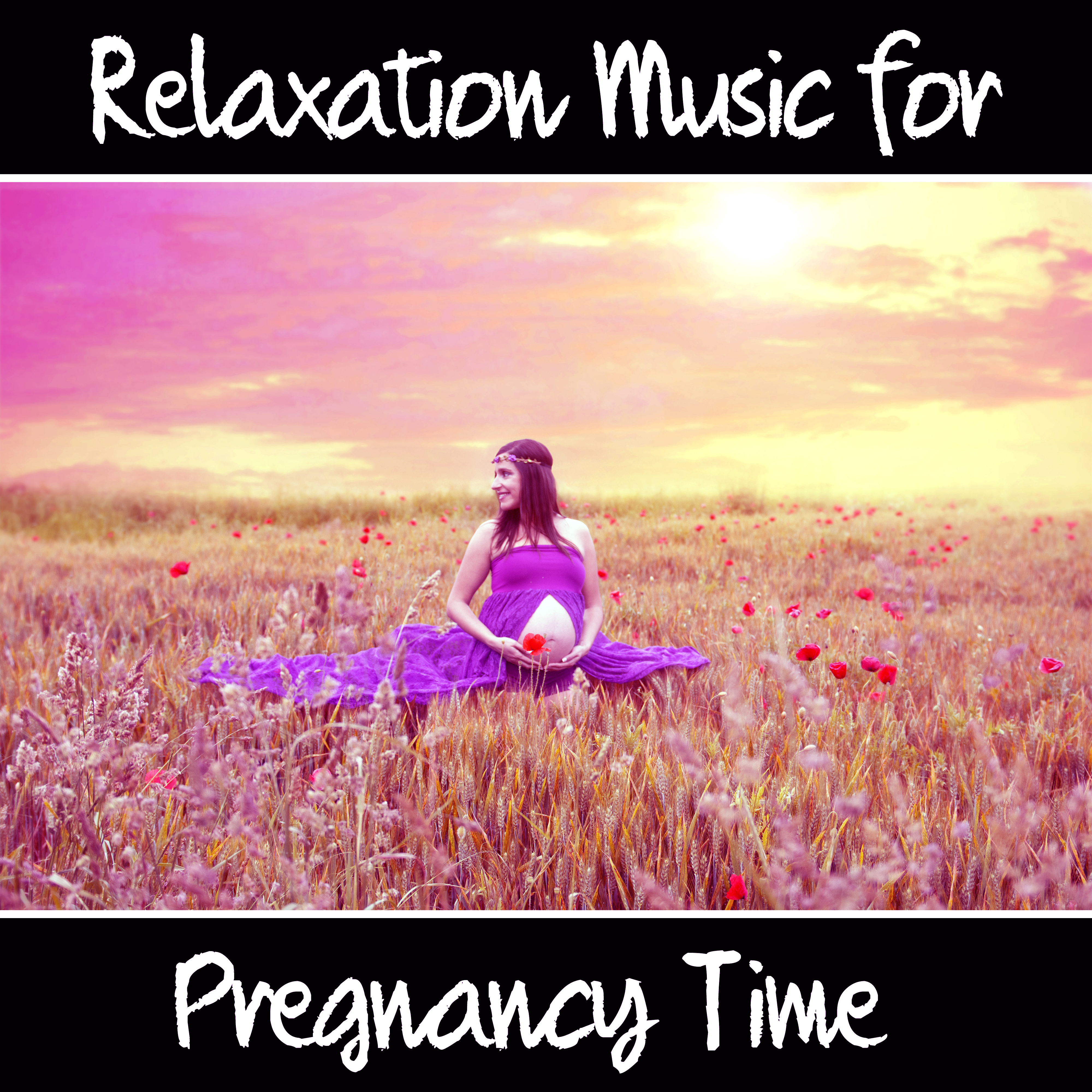 Relaxation Music for Pregnancy Time  Soothing Sounds of Nature for Relaxation in Pregnant, Yoga Music, Pregnancy Meditation, Prenatal Meditation