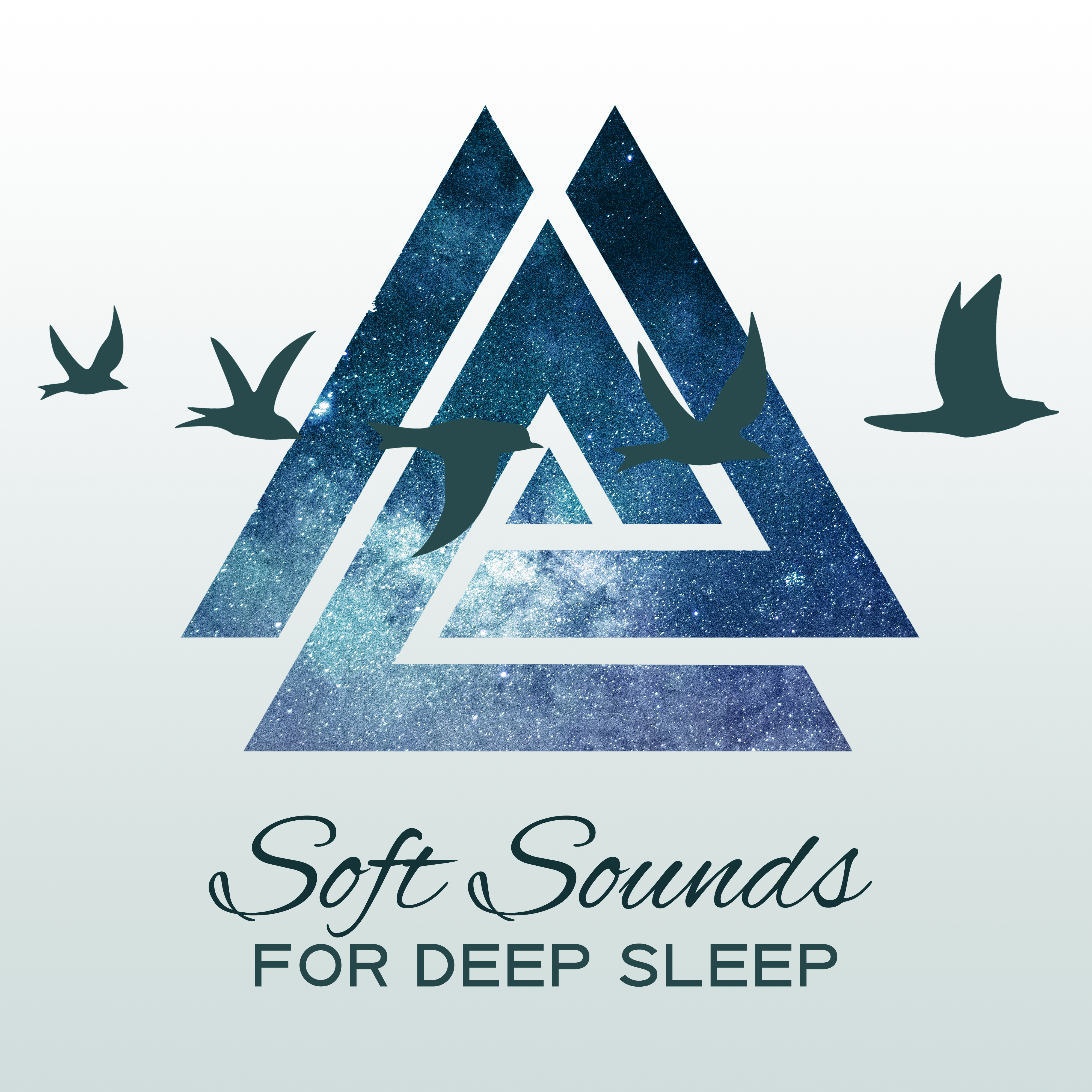 Soft Sounds for Deep Sleep  Sleep Well, Relaxing Waves of Calmness, Mind Peace, Inner Silence