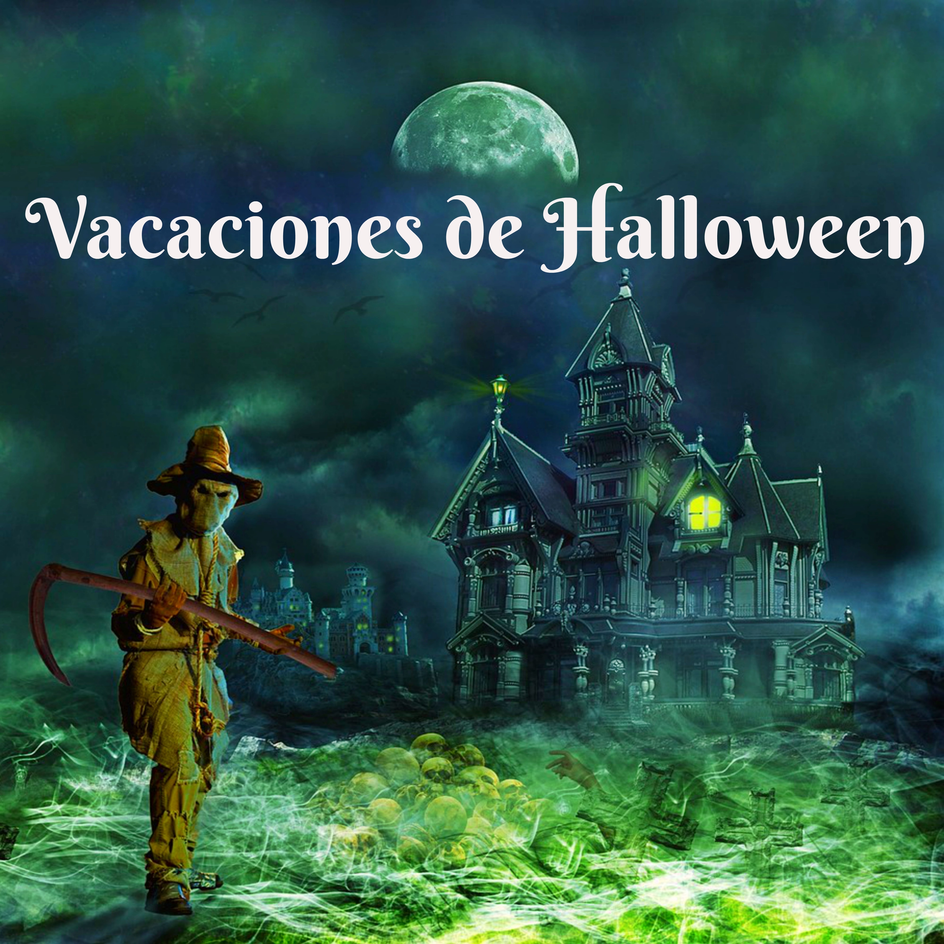 Vacaciones de Halloween - Musica para Apocalipsis Zombie con Sonidos de Miedo Instrumentales Oscuros