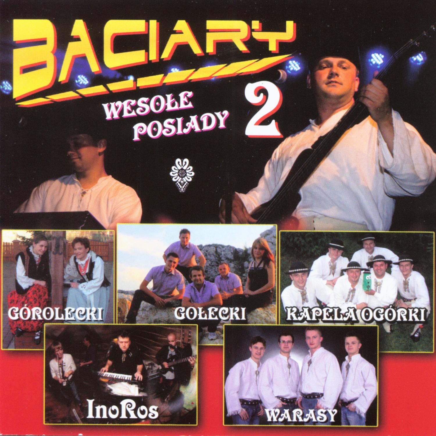 Wesole Posiady 2 (Highlanders Music from Poland)