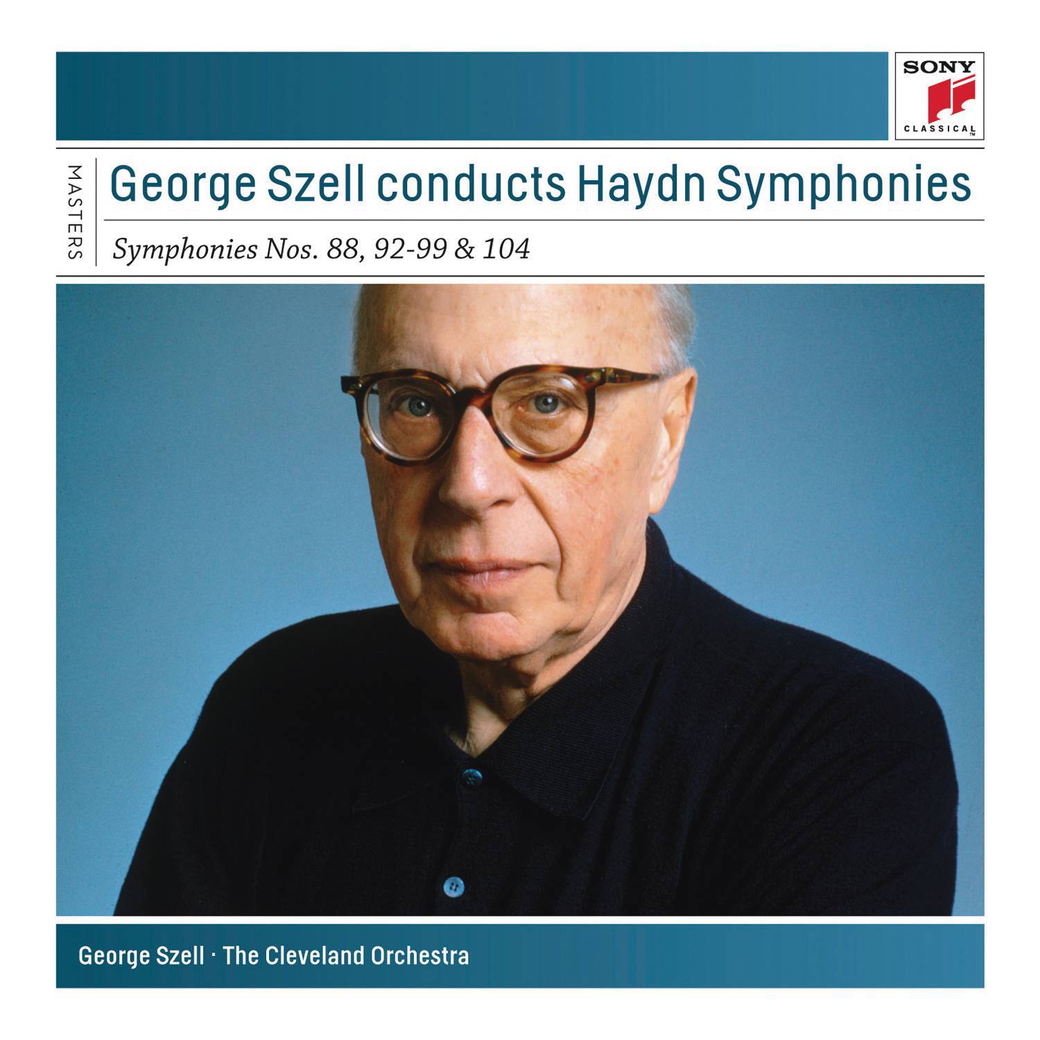 Szell Conducts Haydn Symphonies - Sony Classical Masters