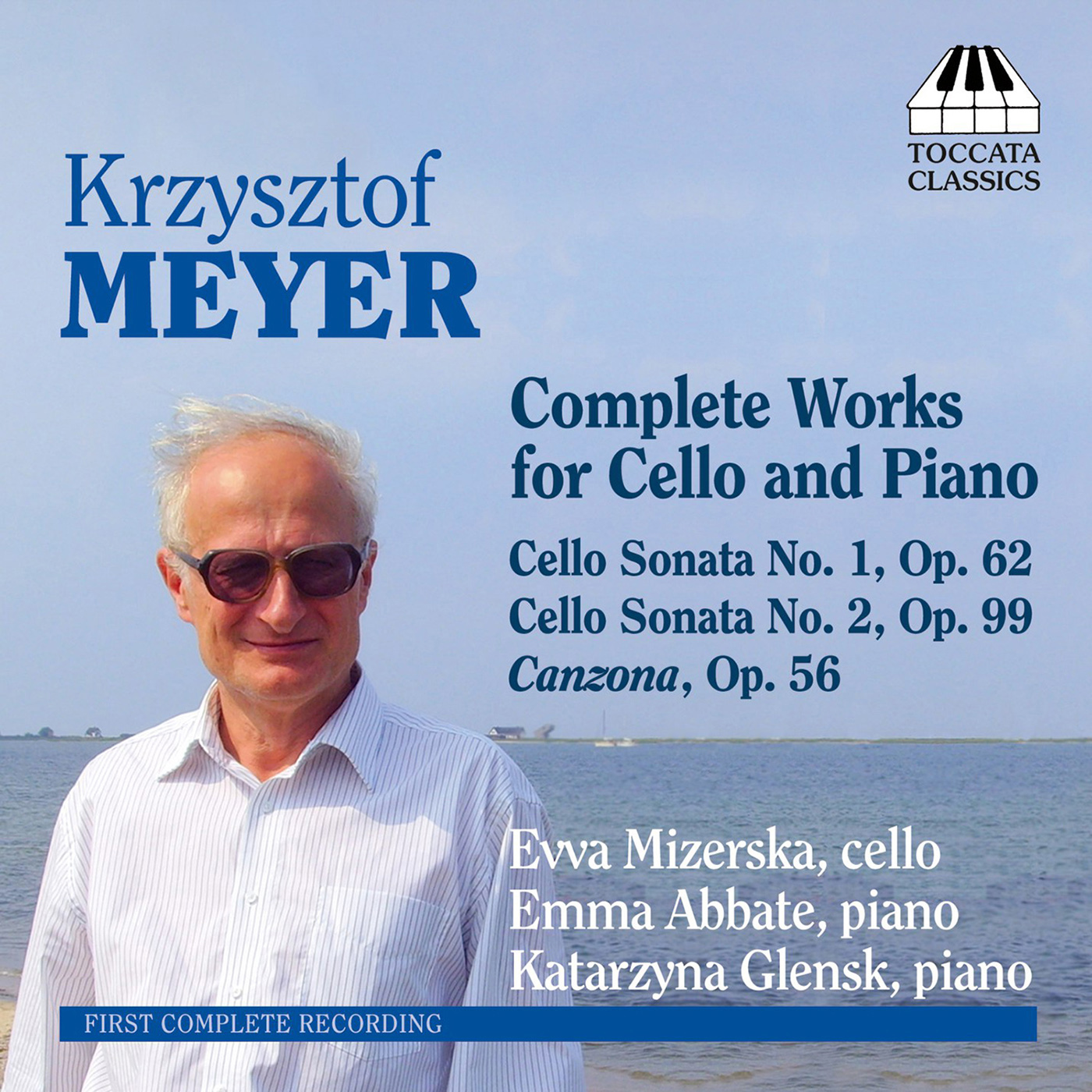 MEYER, K.: Cello and Piano Music (Complete) (Mizerska, Abbate, Glensk)