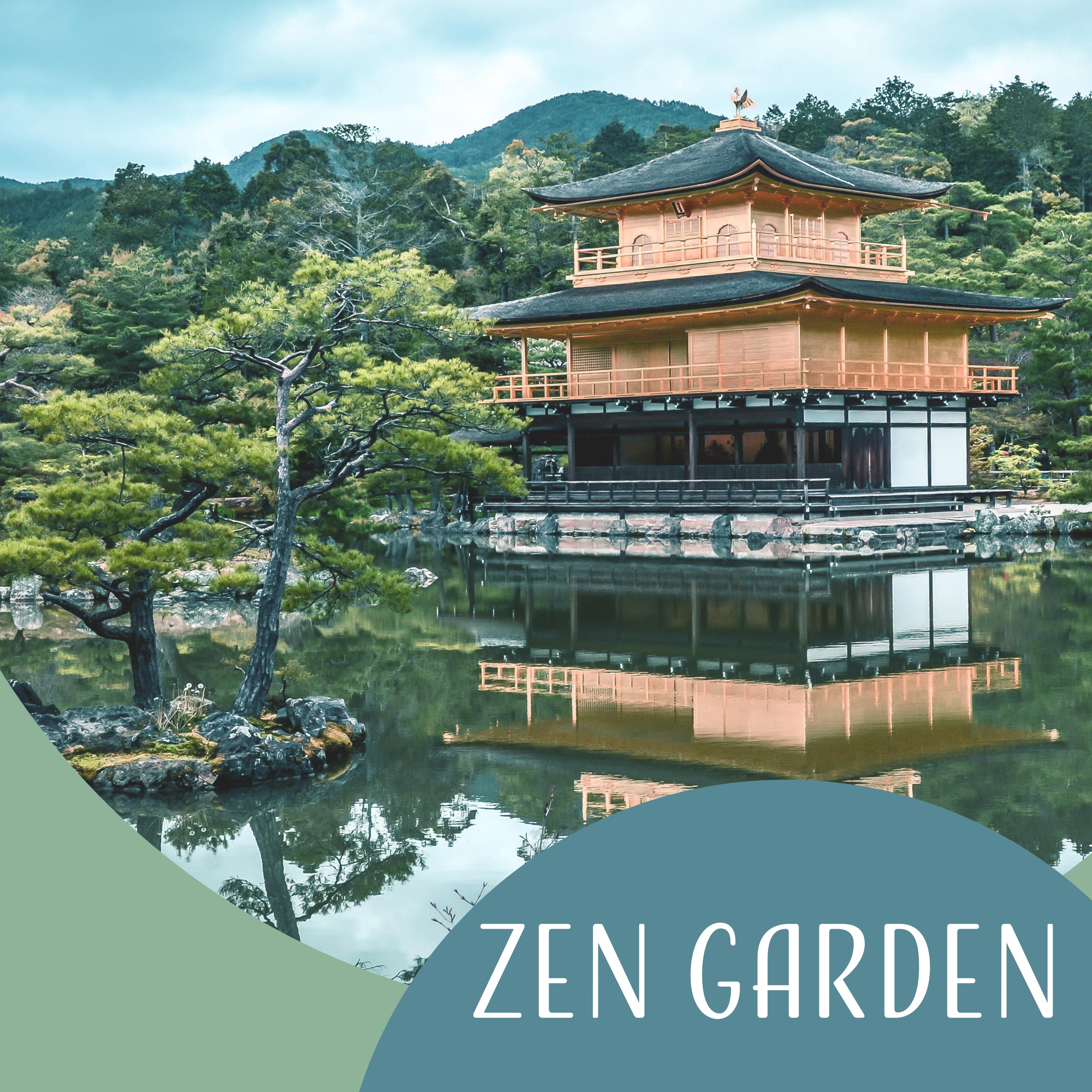 Zen Garden  Nature Sounds for Relaxation, Exercise Yoga, Deep Sleep, Reiki Music, Calmness, Peaceful Music, Deep Meditation
