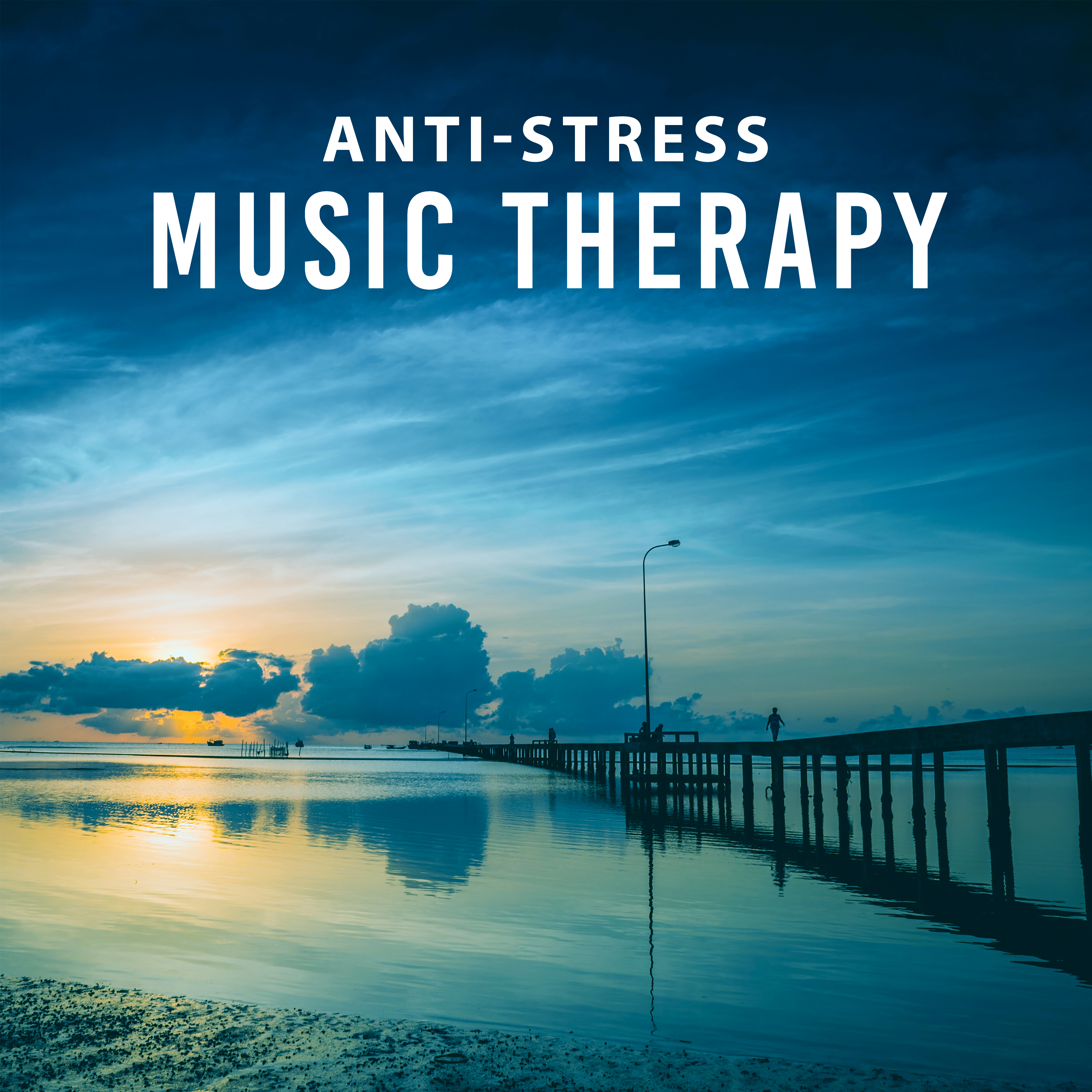 AntiStress Music Therapy  Pure Relaxation, New Age Music, Just Calm Down, Relaxing Music
