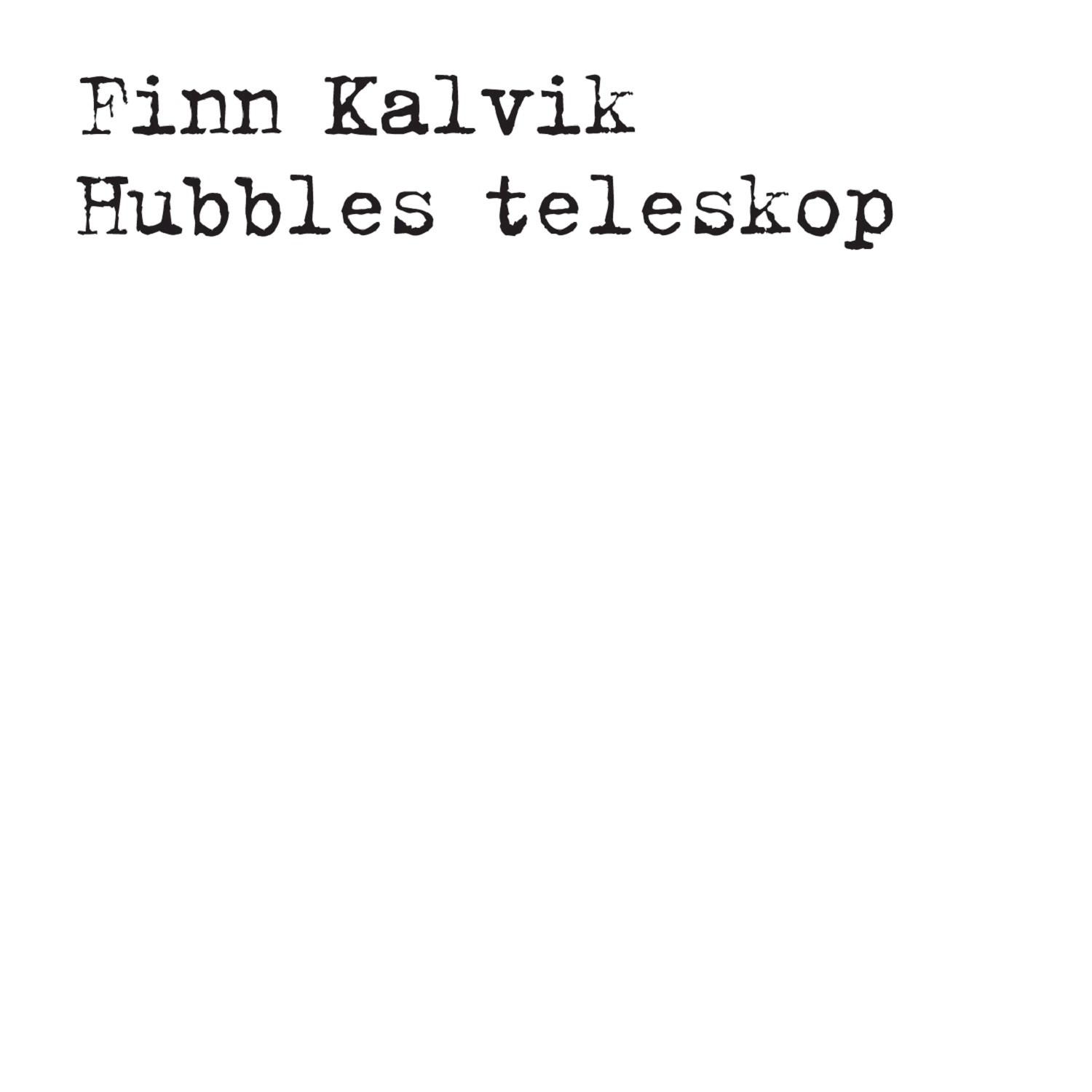 Hubbles teleskop