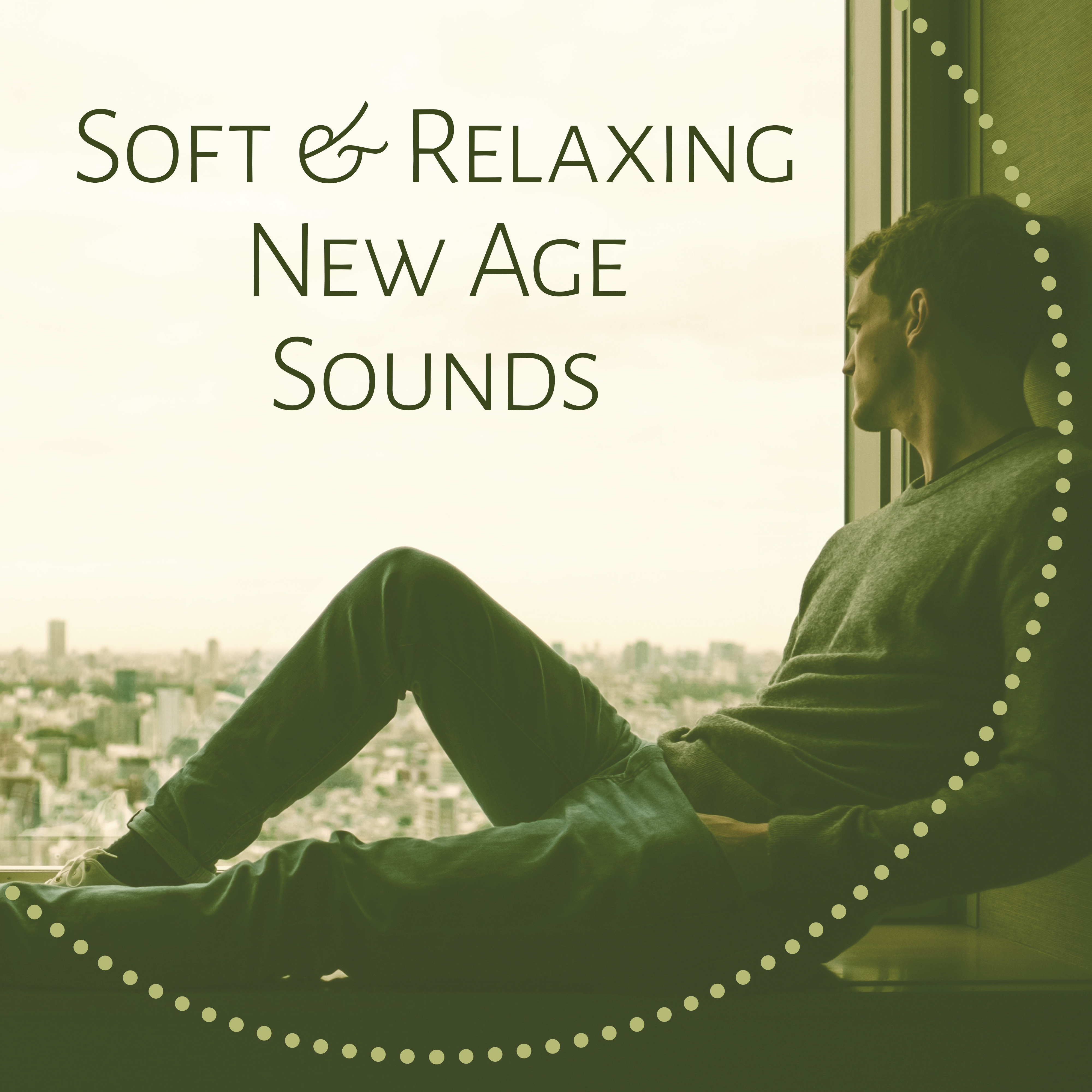 Soft  Relaxing New Age Sounds  Music to Calm Down, Stress Relief, Soothing Waves, Healing Therapy