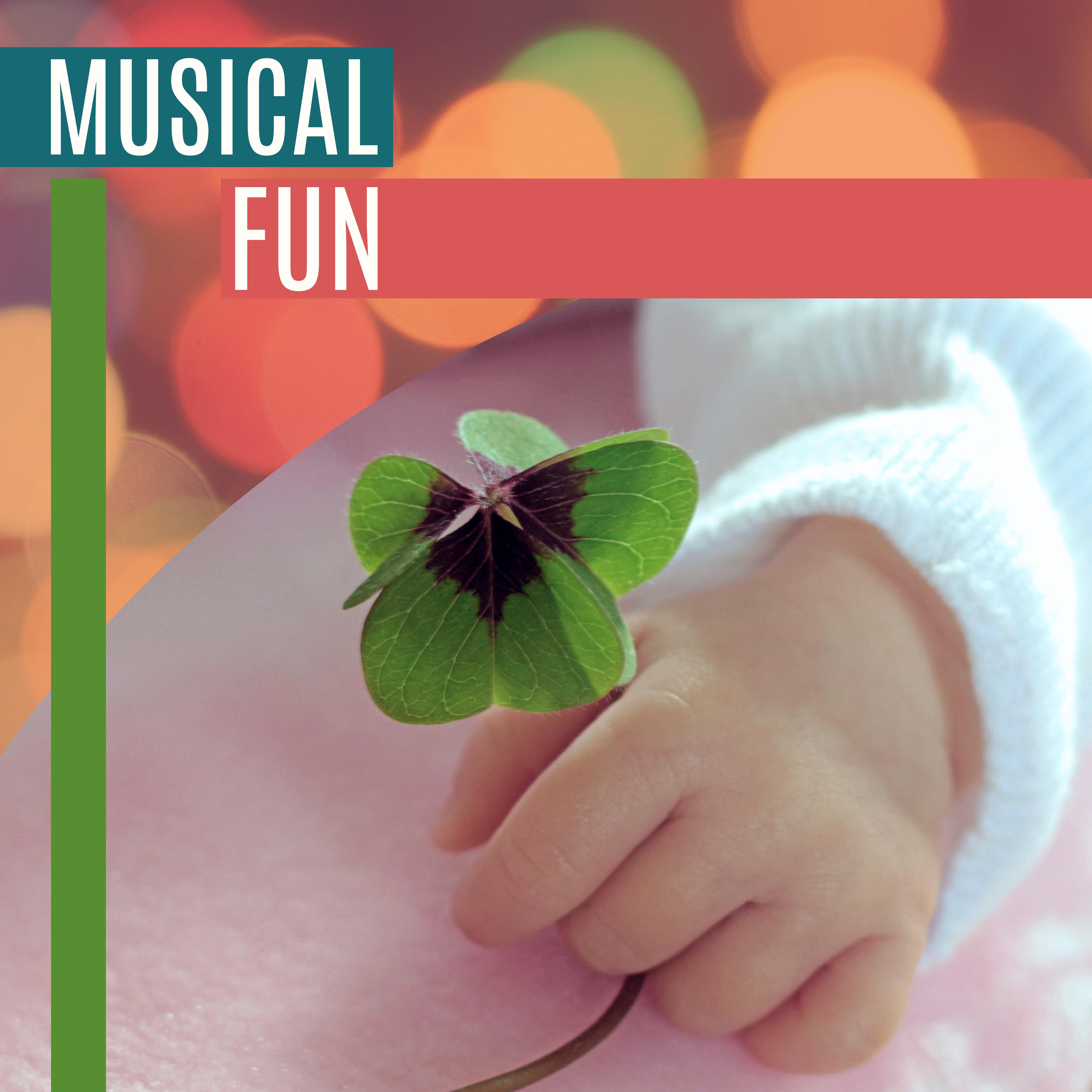 Musical Fun  Brilliant Toddler, Educational Sounds, Instrumental Songs, Music for Kids, Beethoven, Mozart