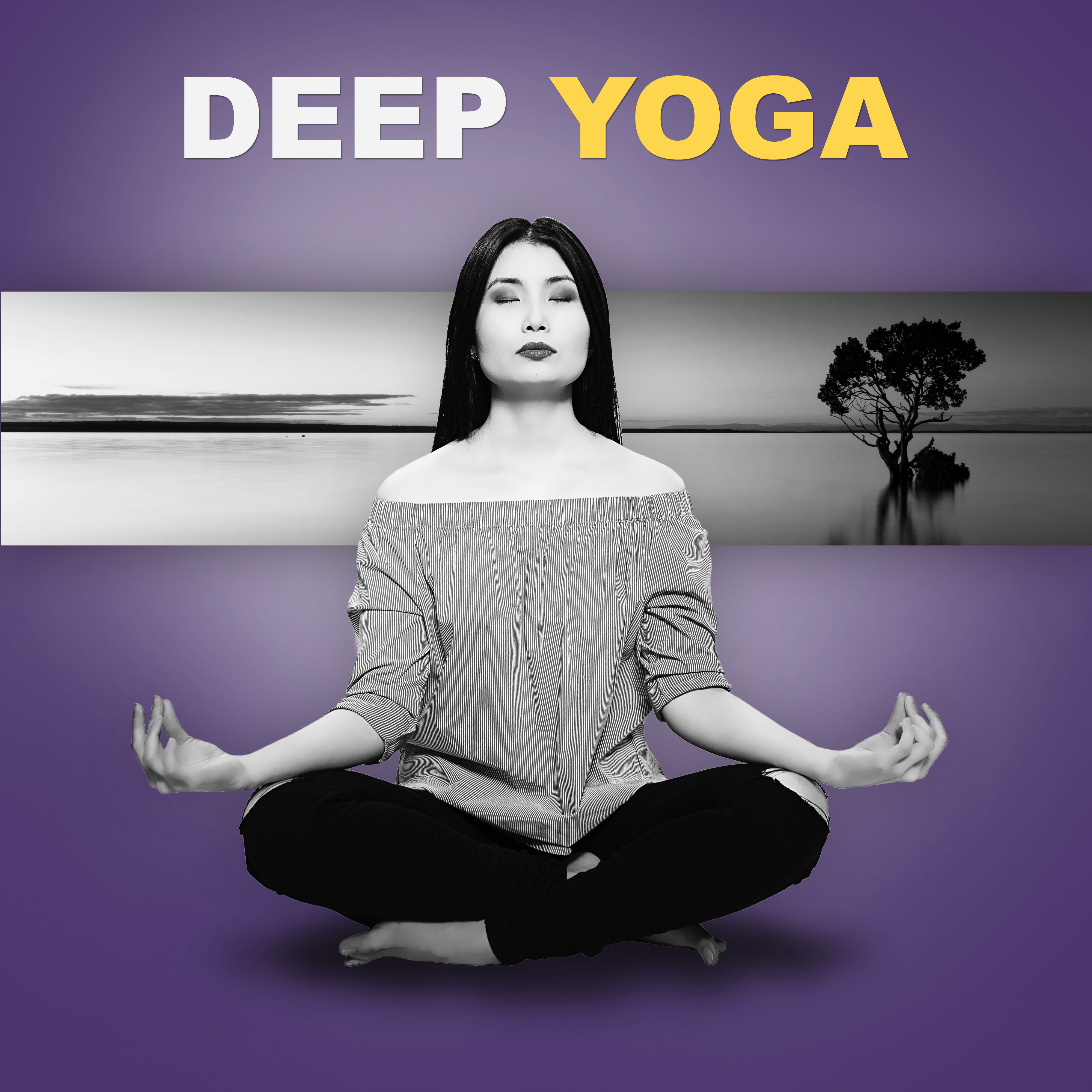 Deep Yoga  Vibes, Mindfulness, Harmony, Vital Energy, Namaste, Reiki, Healing Sounds,