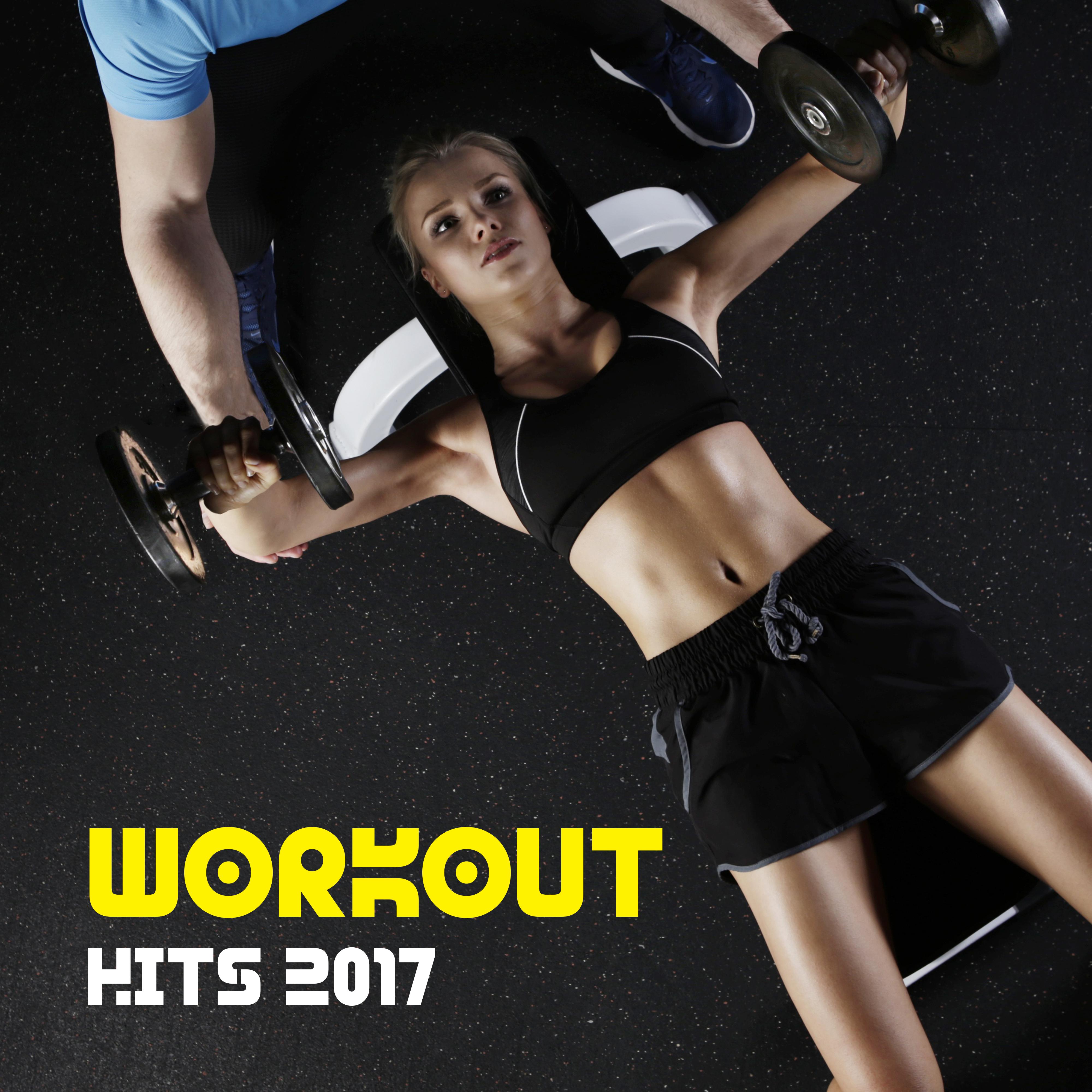 Workout Hits 2017  Music for Fitness, Gym, Run Training, Good Energy, Stress Free, Running Music