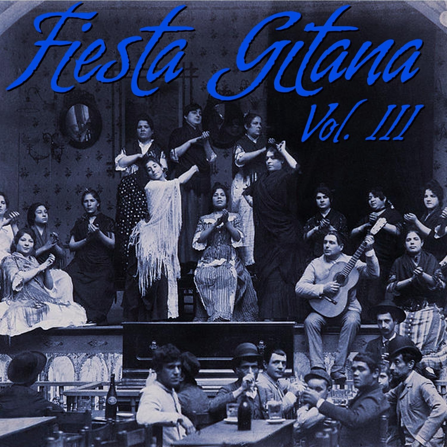 Fiesta Gitana Vol.III
