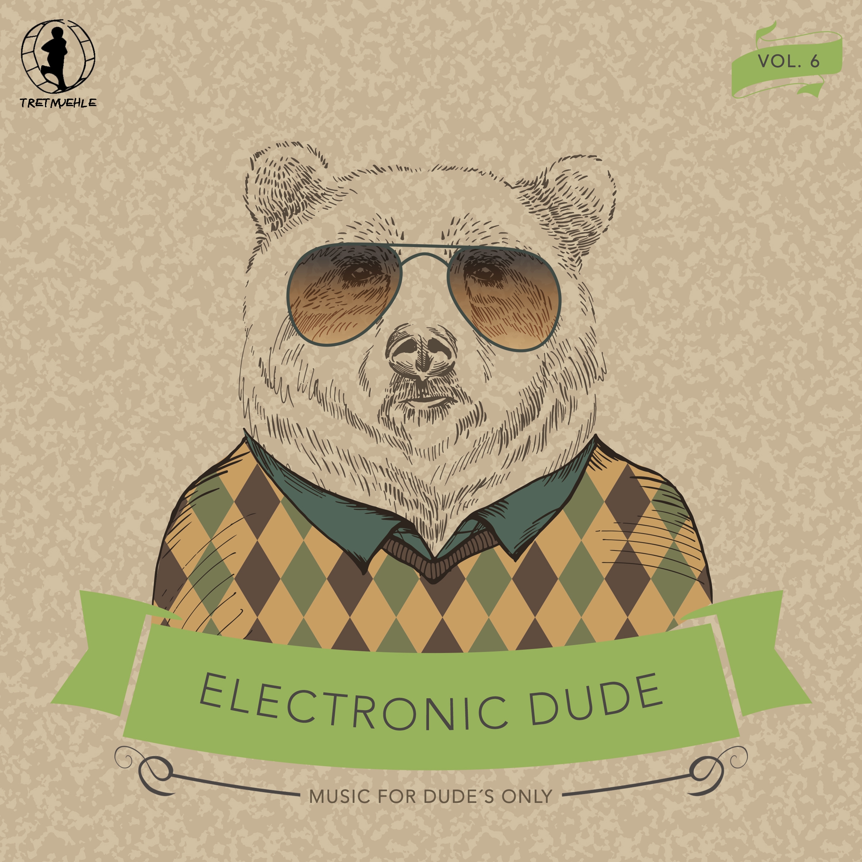 Electronic Dude, Vol. 6