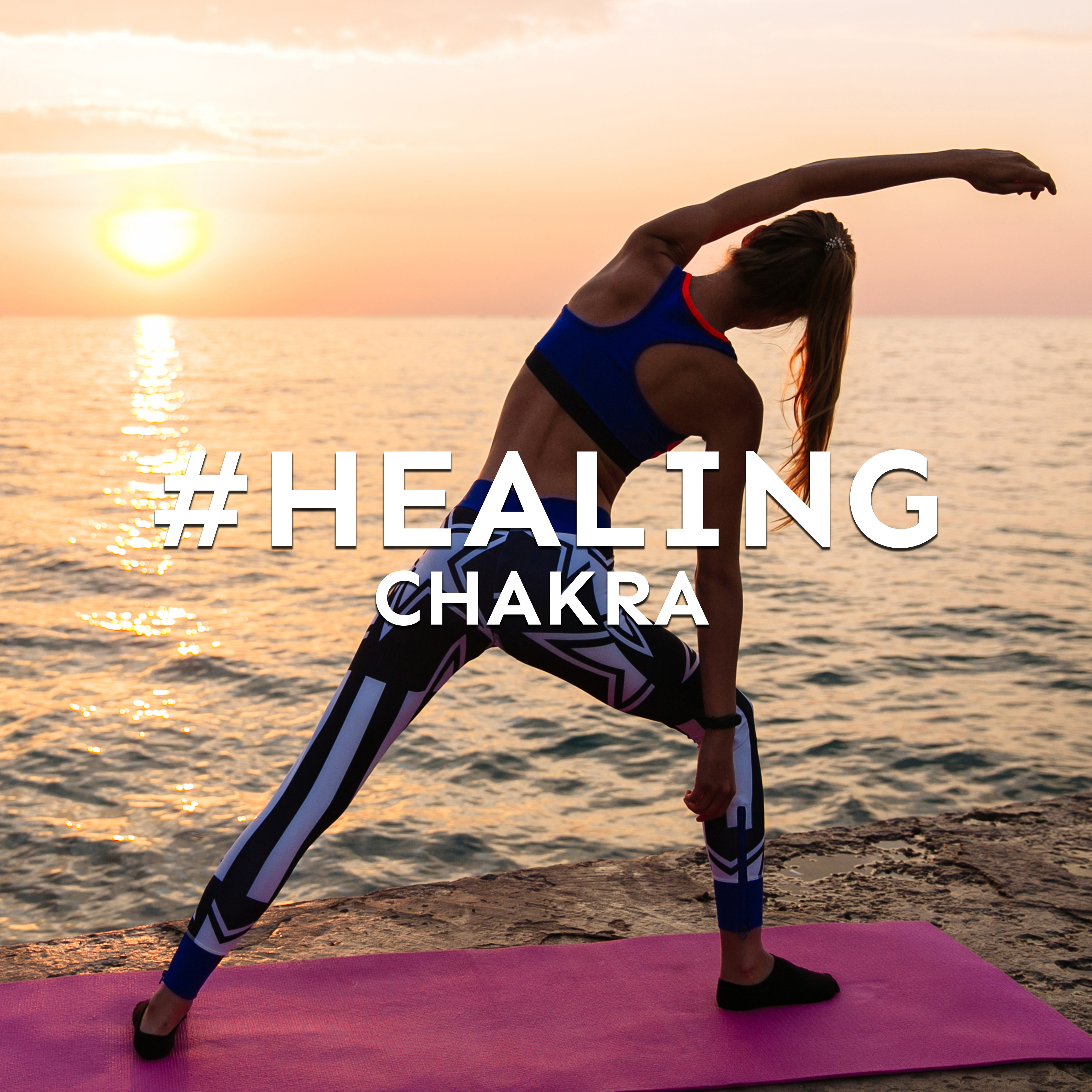 #Healing Chakra