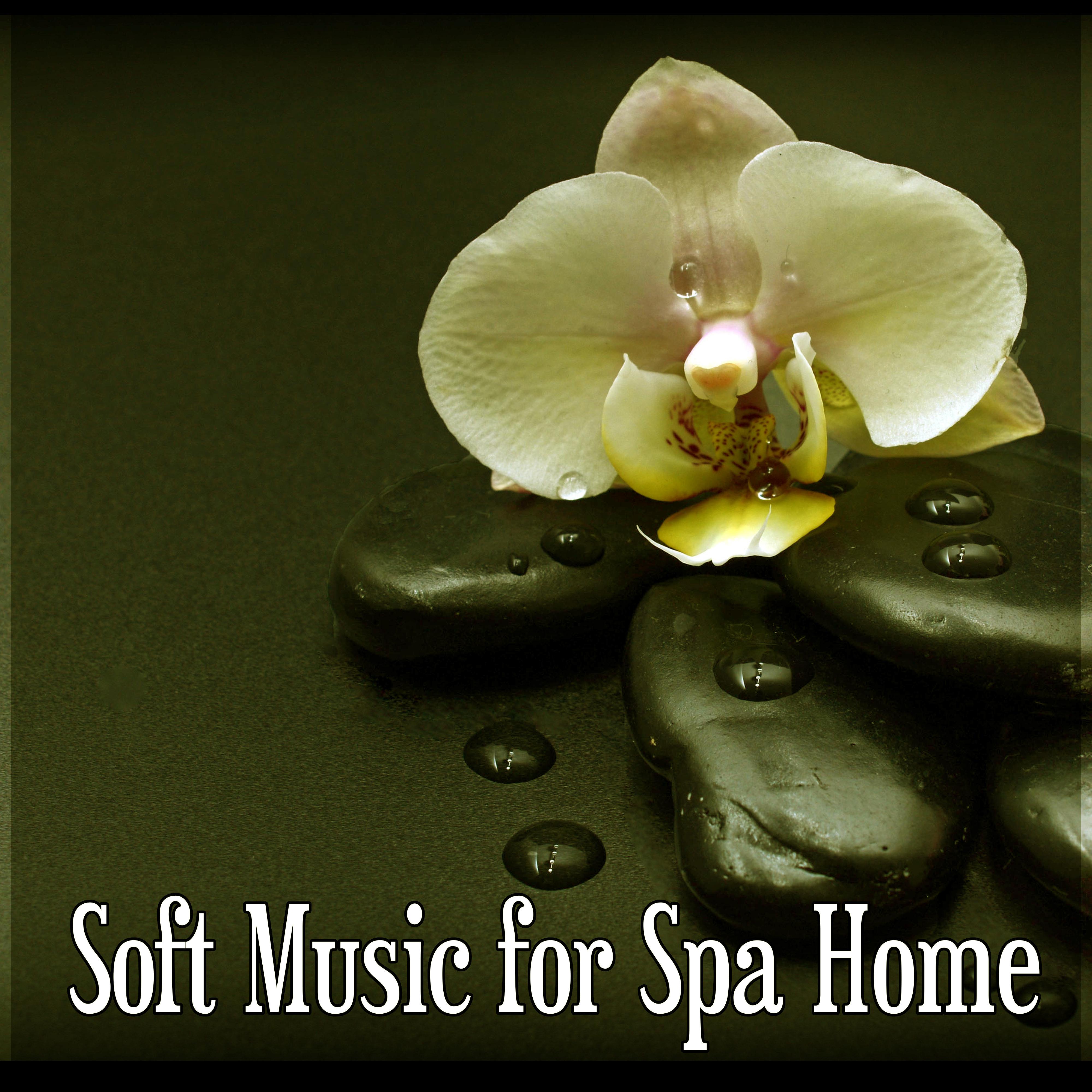 Soft Music for Spa Home  Calm Music for Massage, Healing Touch, Background Music for Relaxation, Deep Sounds for Meditation