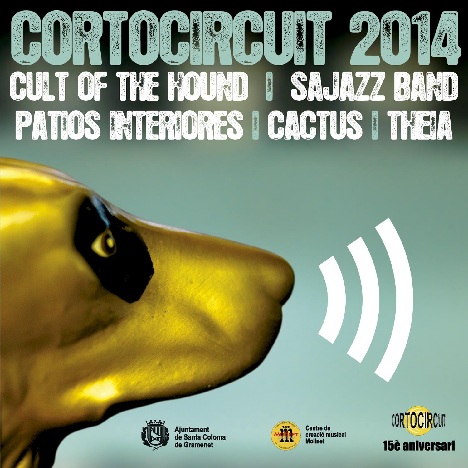 Cortocircuit 2014