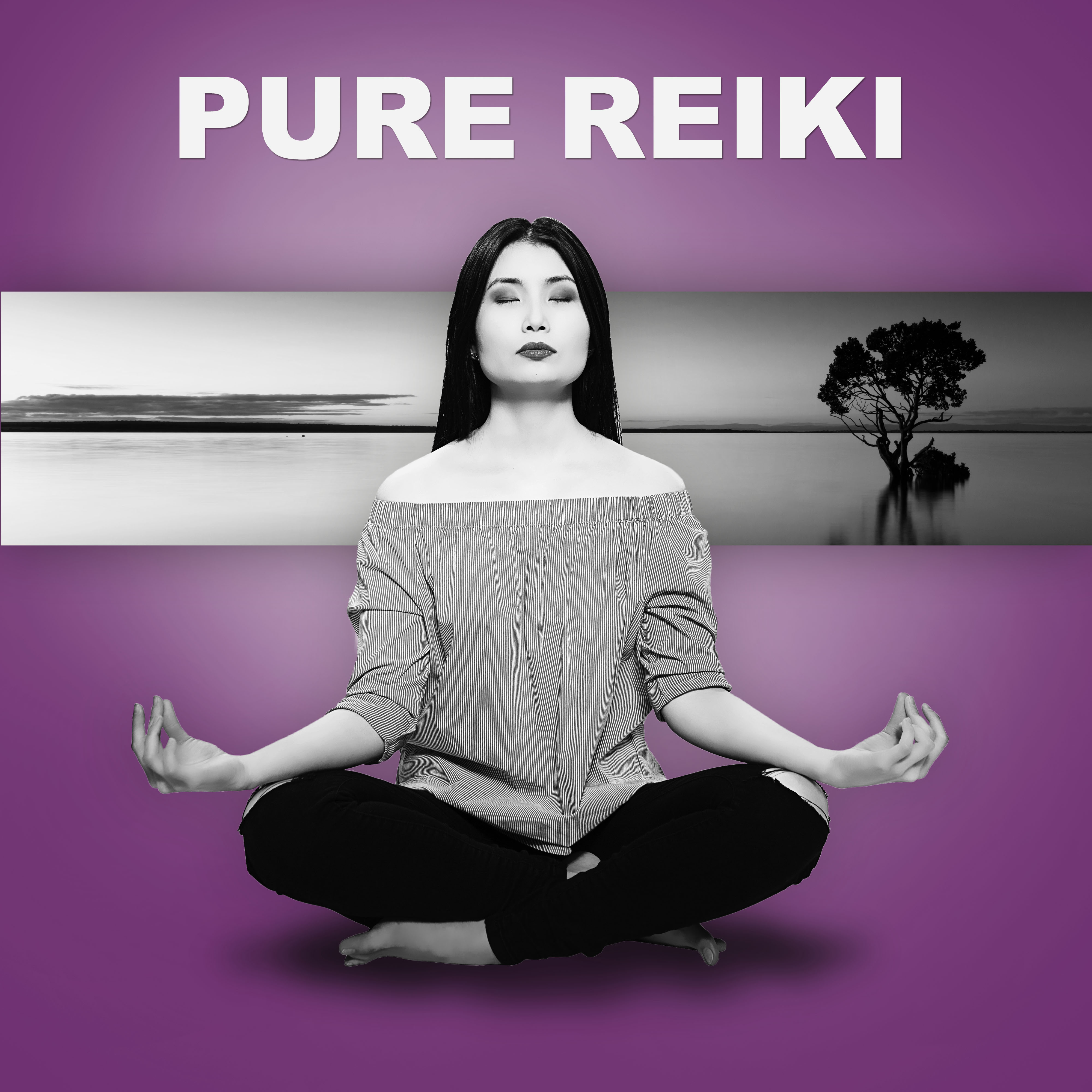 Pure Reiki  Music Tribe, Deep Nature Sounds, Peaceful Harmony, Reiki Healing, Healing Yoga, Therapy Meditation, Inner Silence