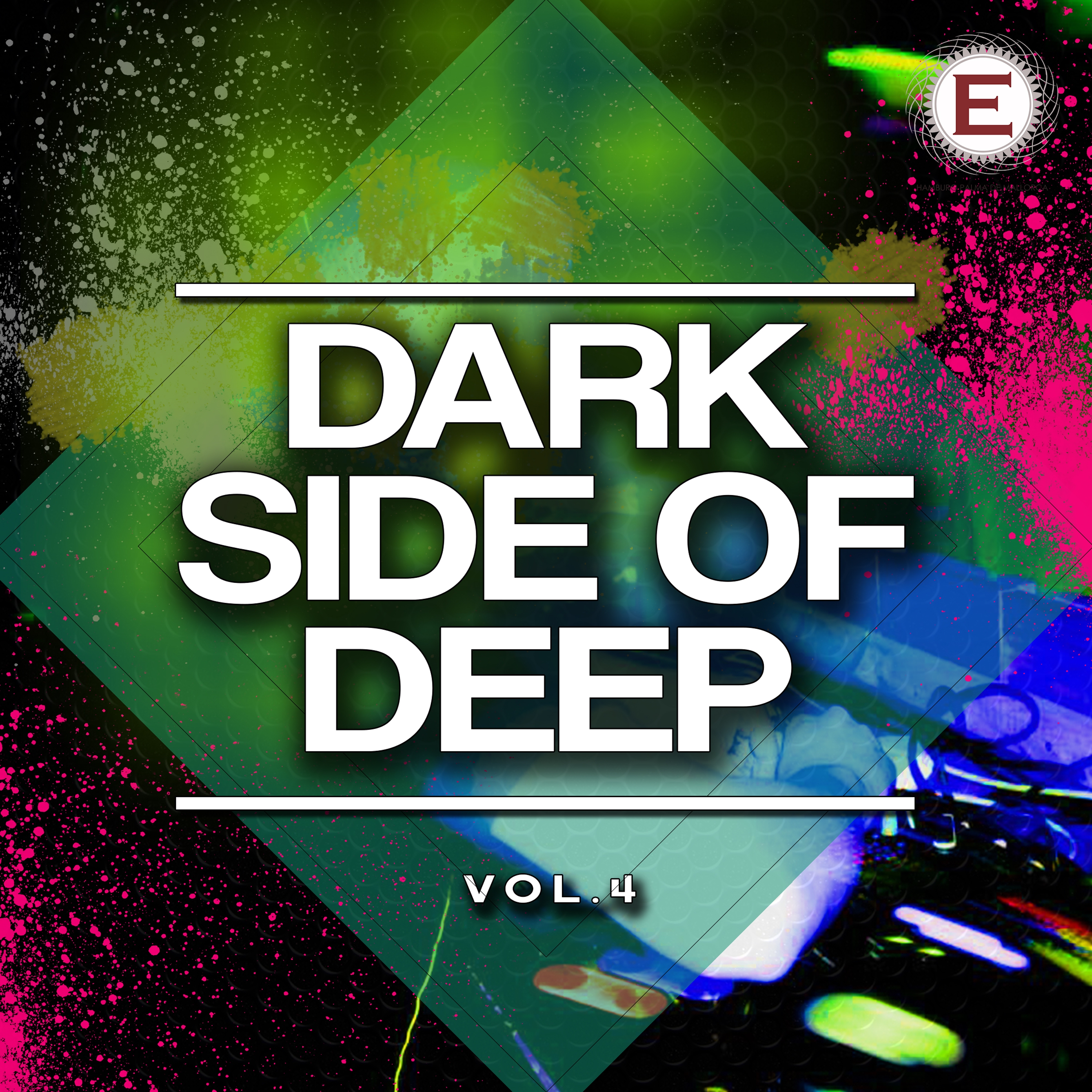 Dark Side of Deep, Vol. 4