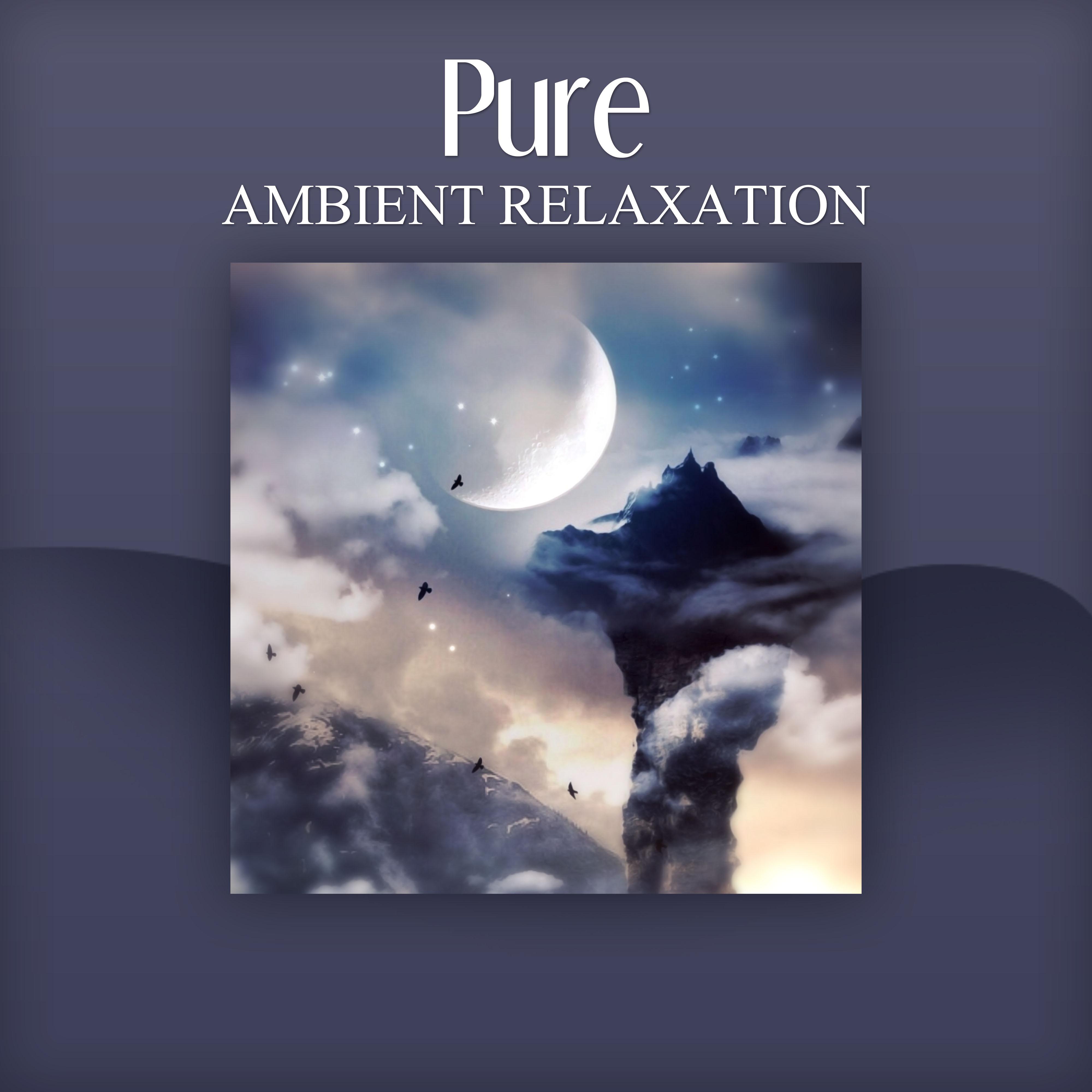 Pure Ambient Relaxation  Relaxing Sleep, Nature Sounds, Dreaming, Sleep Music