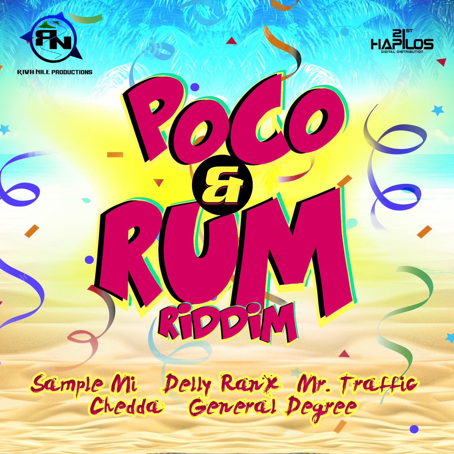 Poco & Rum Riddim