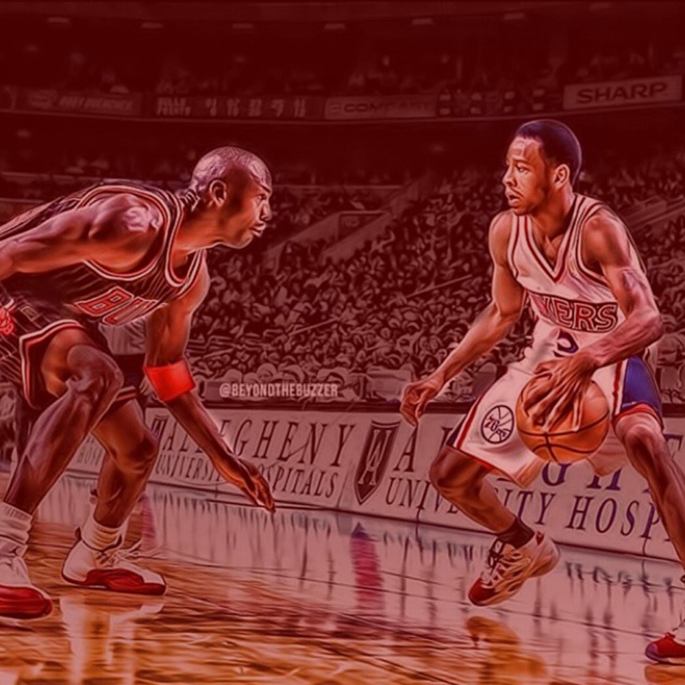 IVERSON  CROSSOVER
