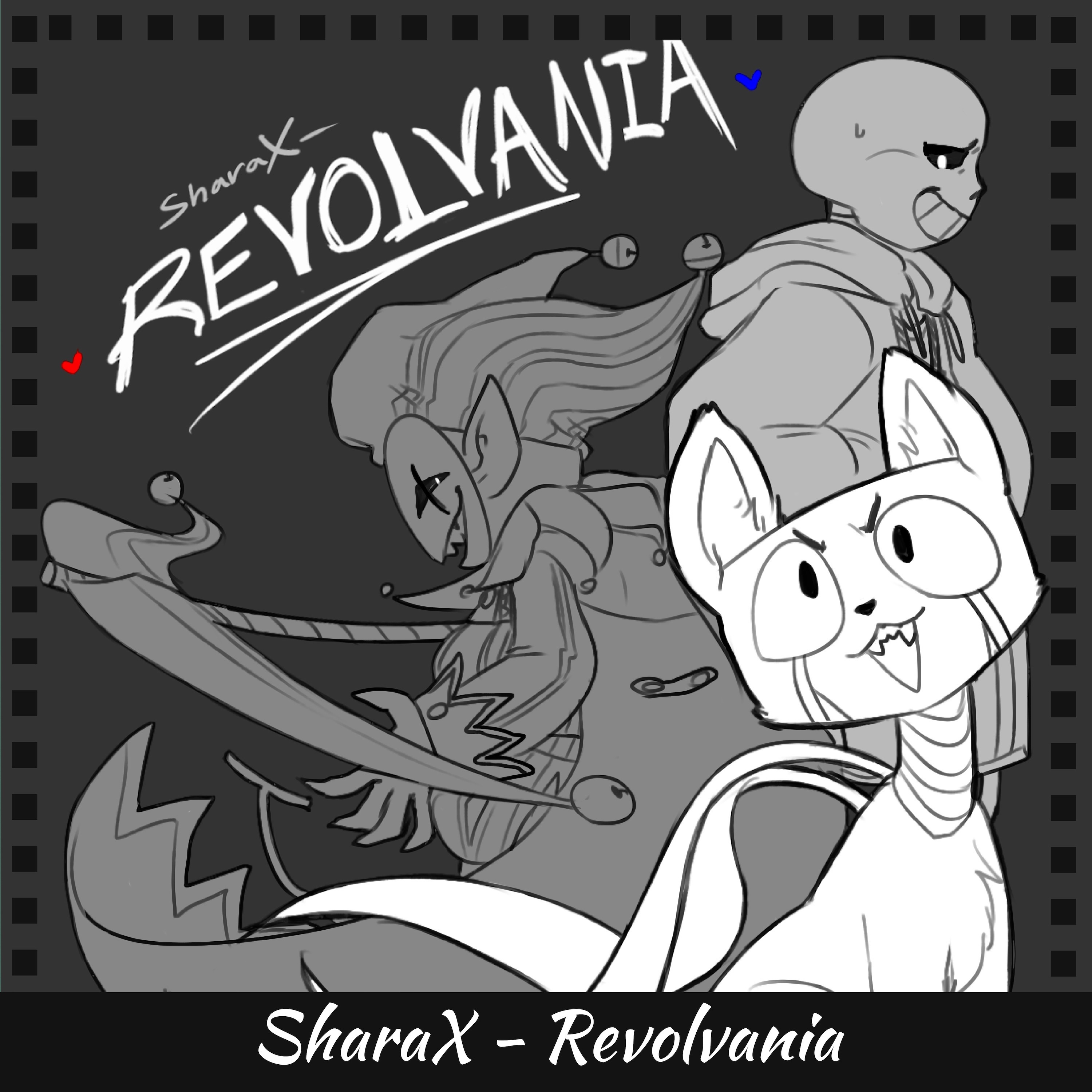 Revolvania