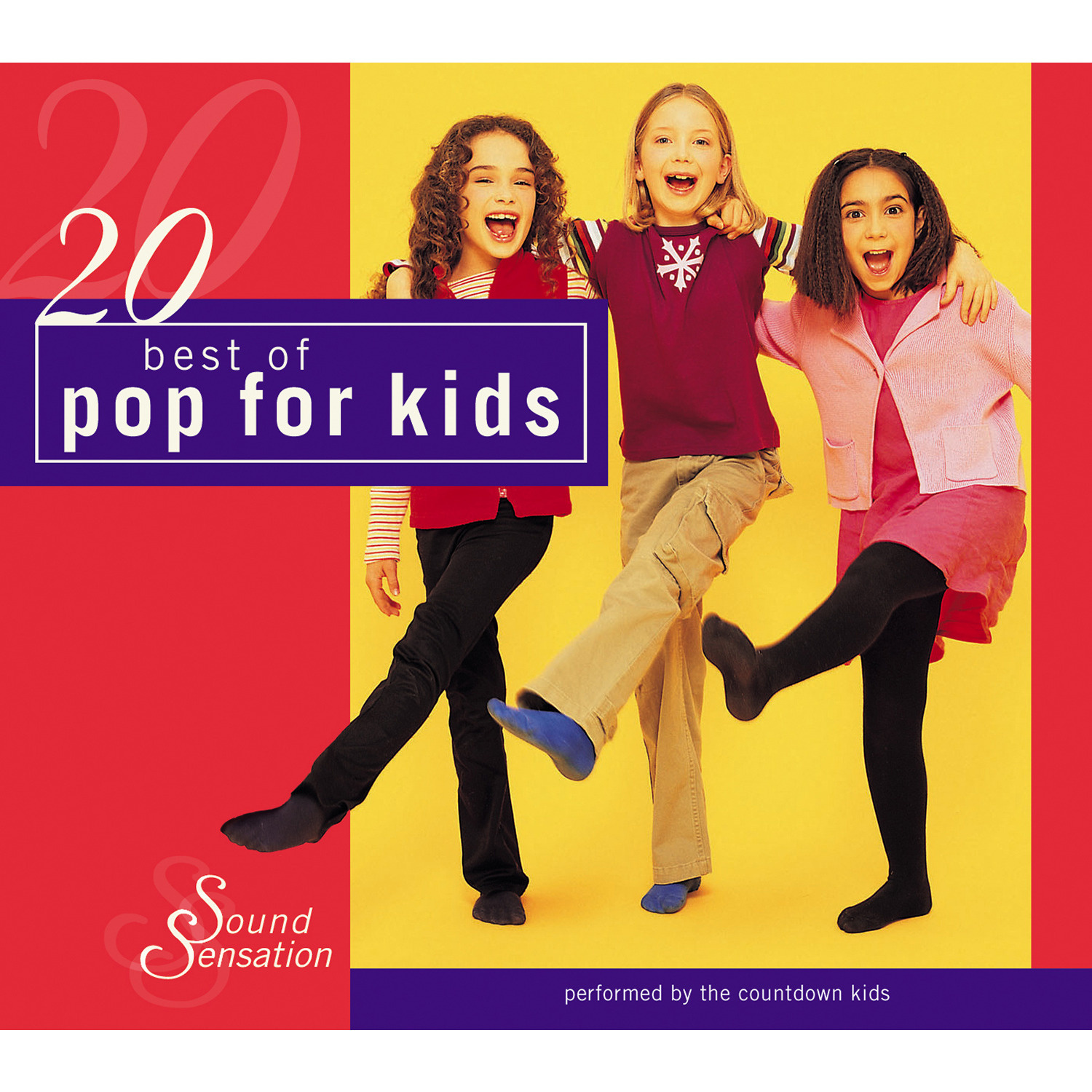 20 Best of Pop for Kids