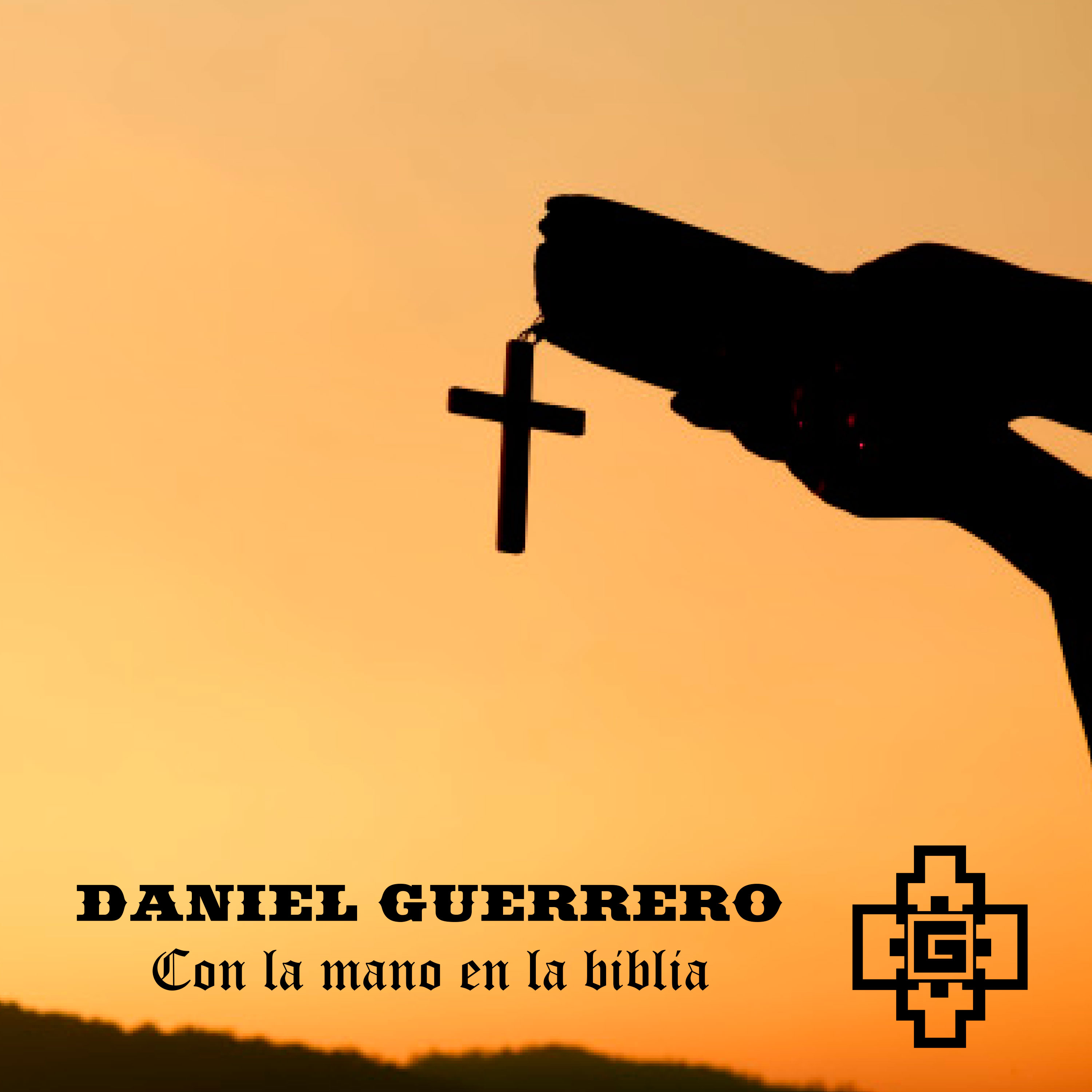 Con la Mano en la Biblia