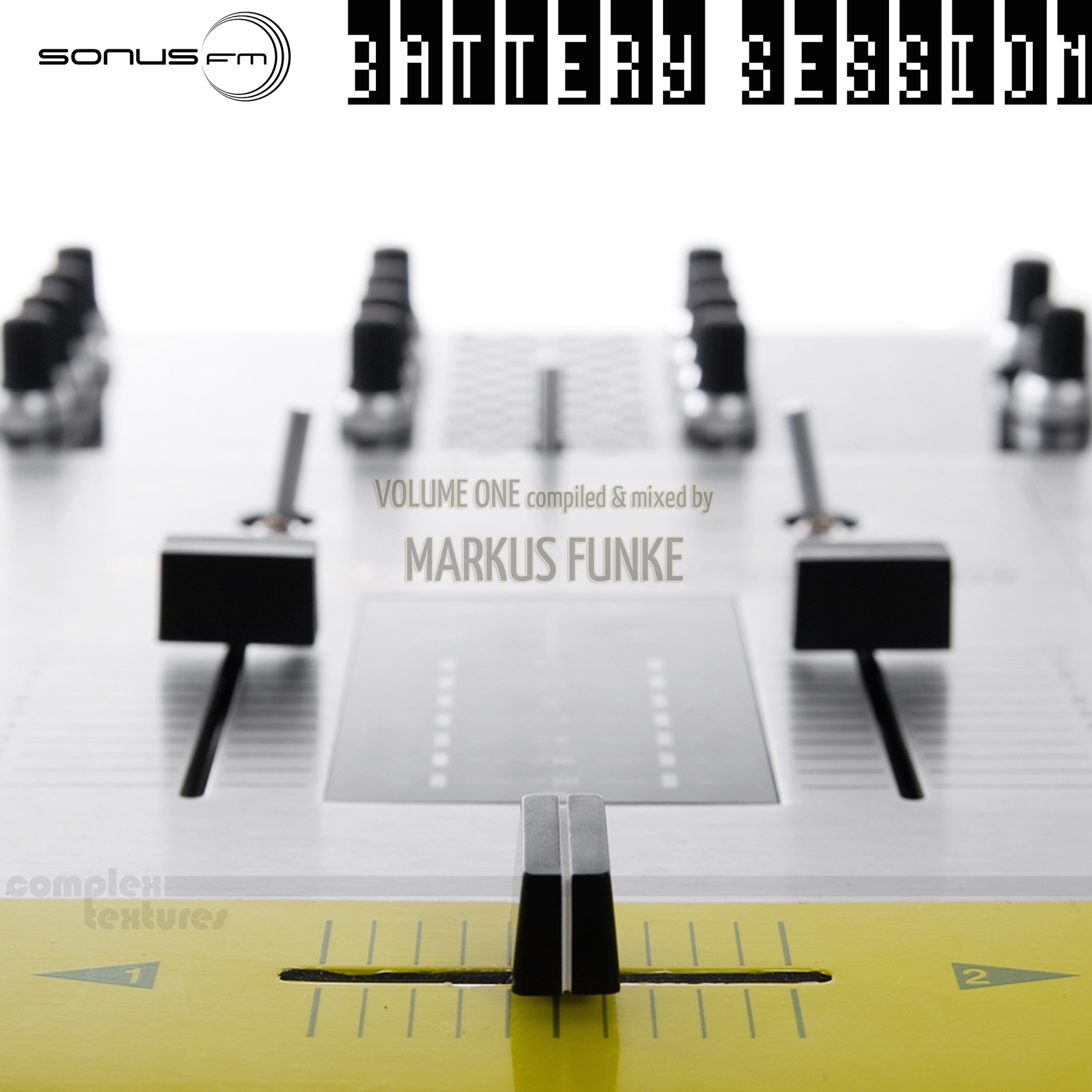 Sonus.FM Pres. Battery Session, Vol. 1 (Mixed By Markus Funke)