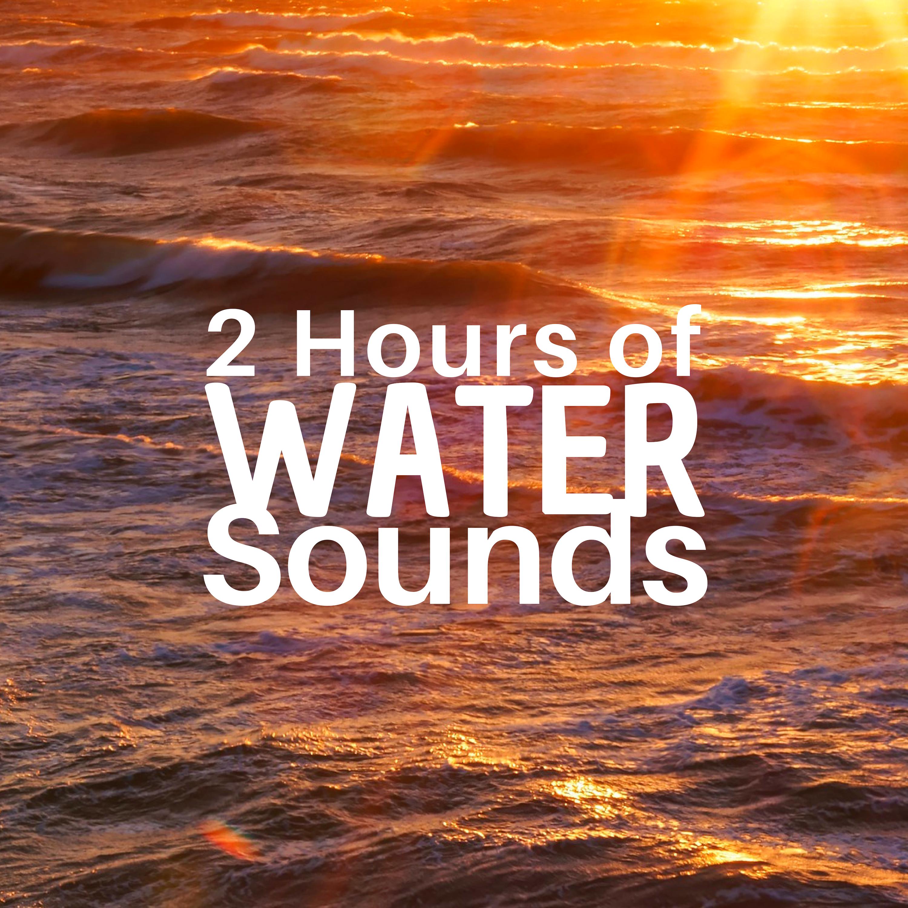2 Hours of Water Sounds - Ethnic Music from Asia