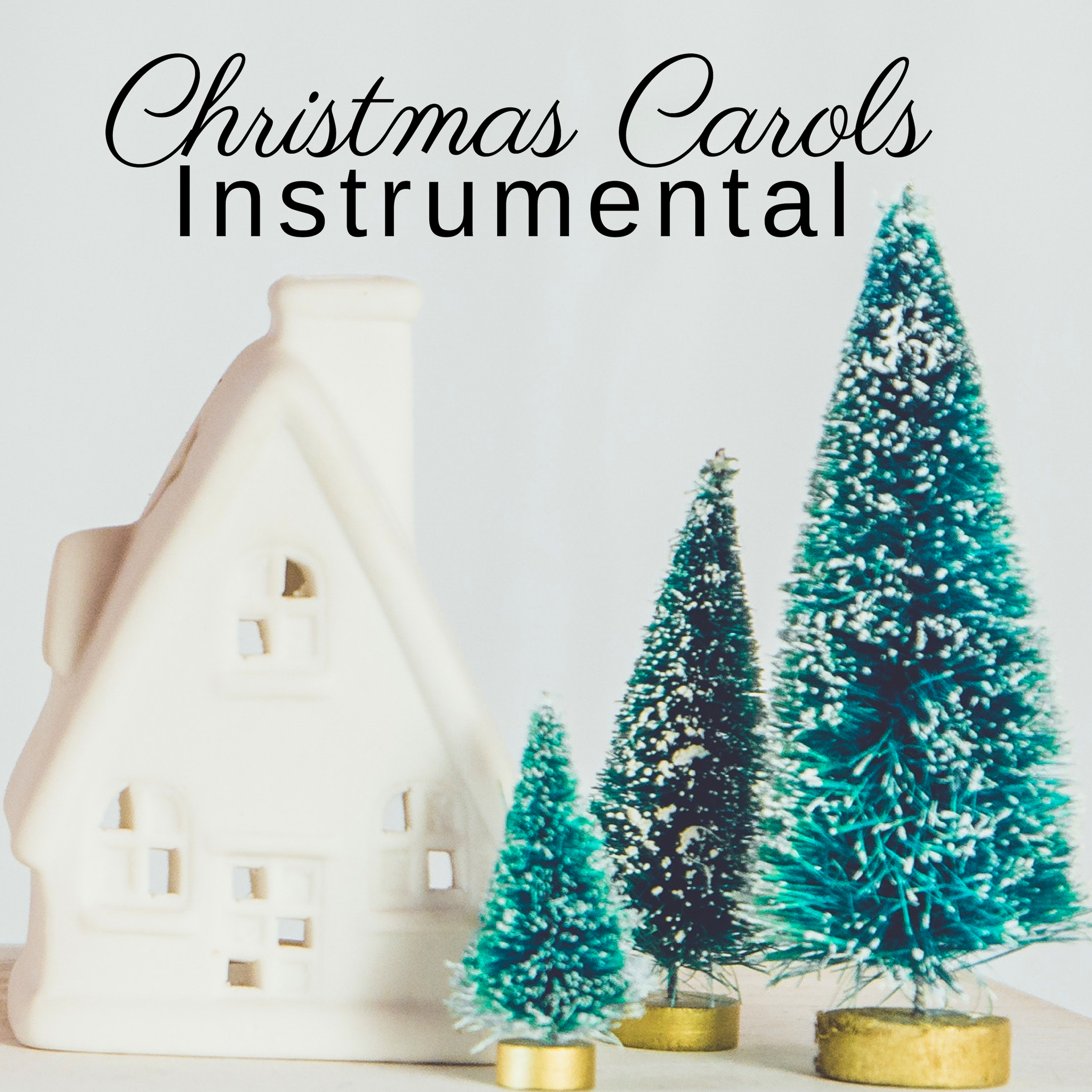 Christmas Carols Instrumental - Relaxing Piano Music for Sleeping