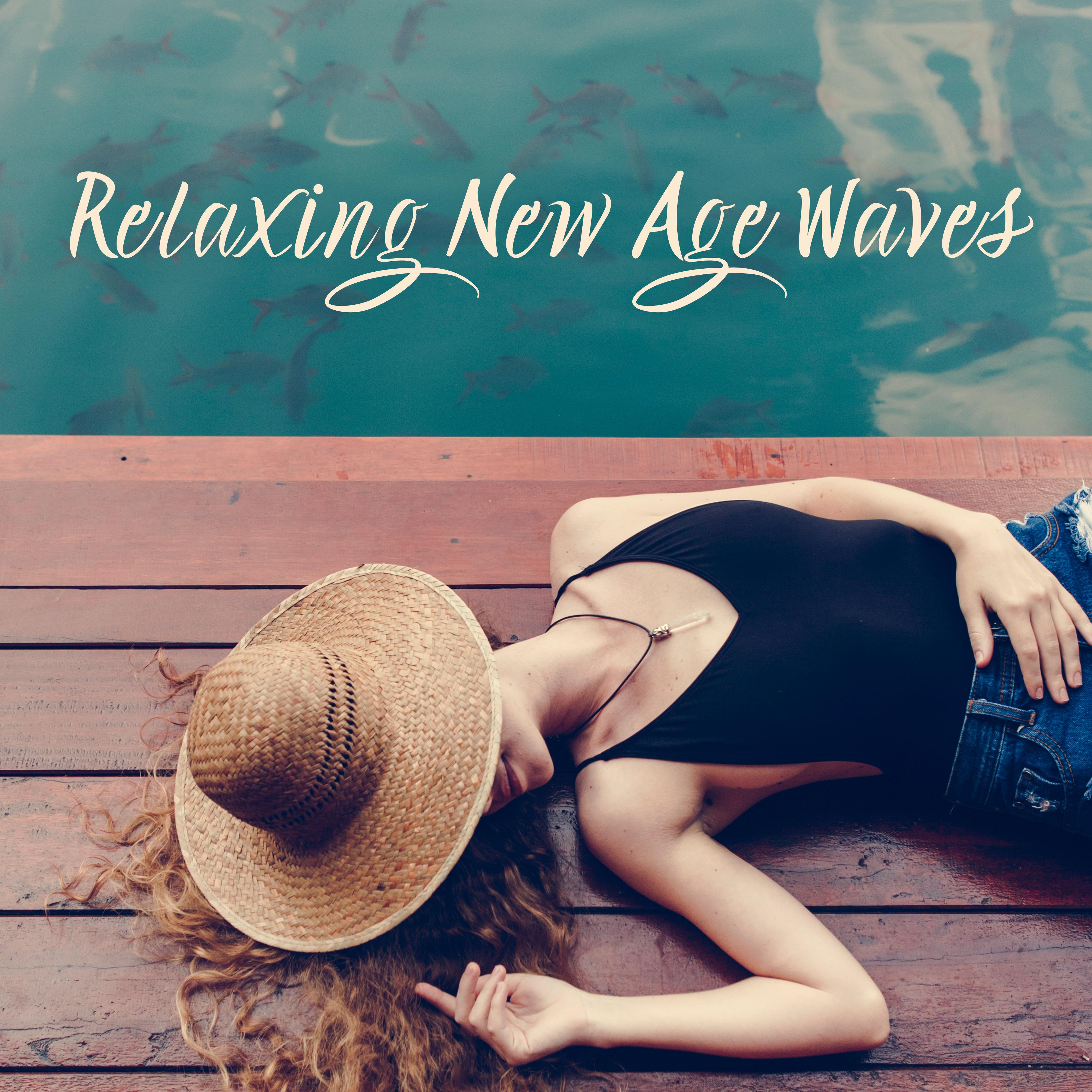 Relaxing New Age Waves