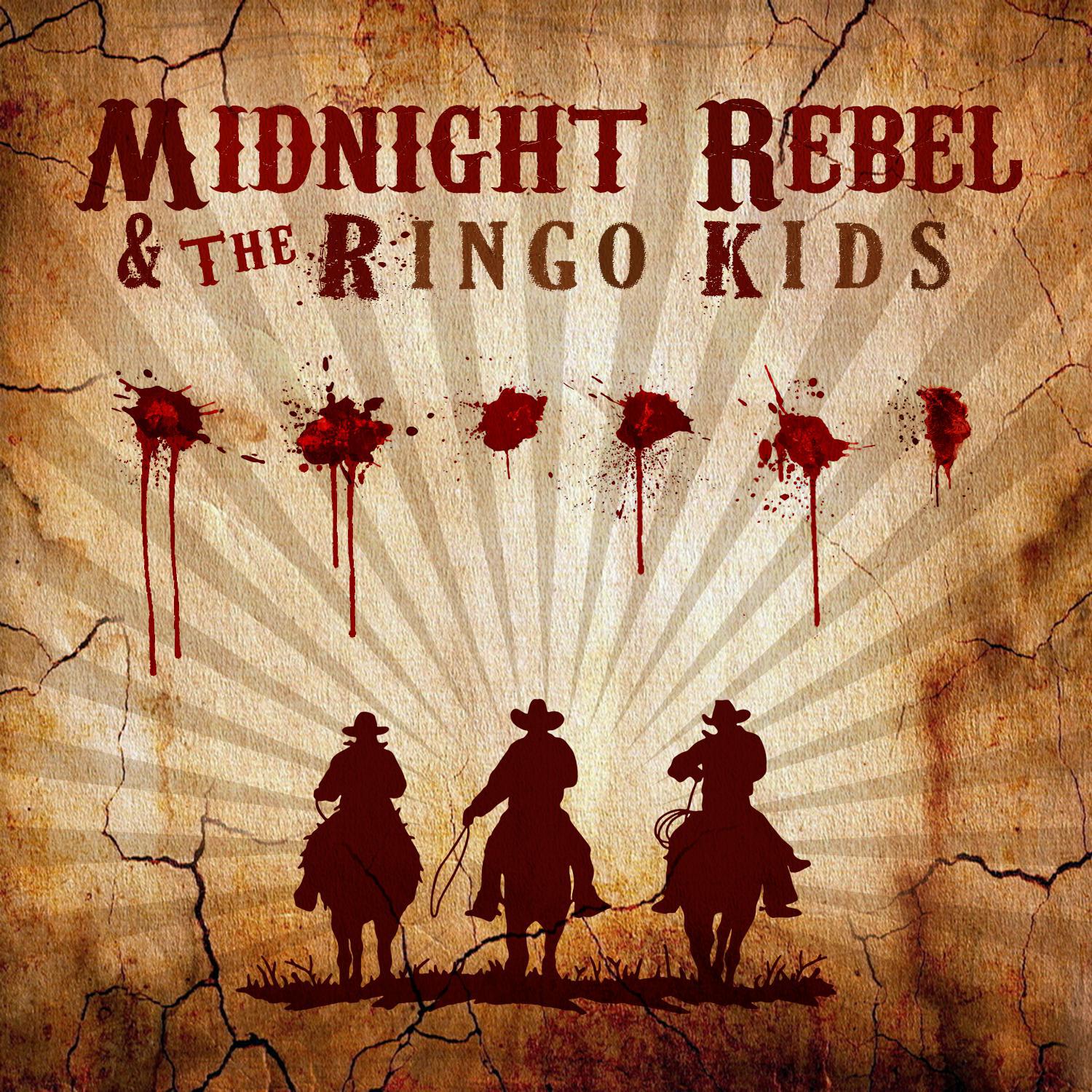 The Legend of Midnight Rebel & The Ringo Kids