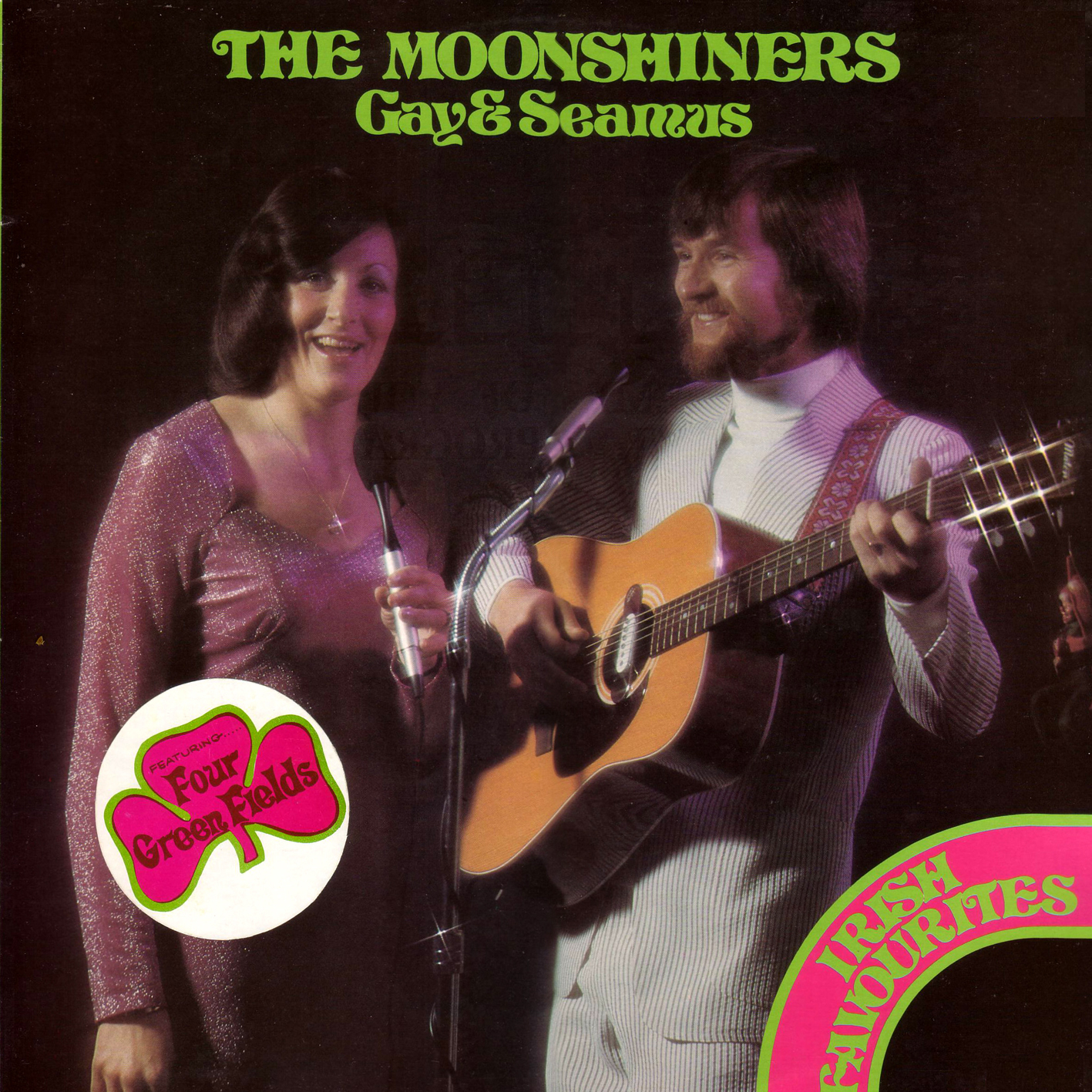 The Moonshiner