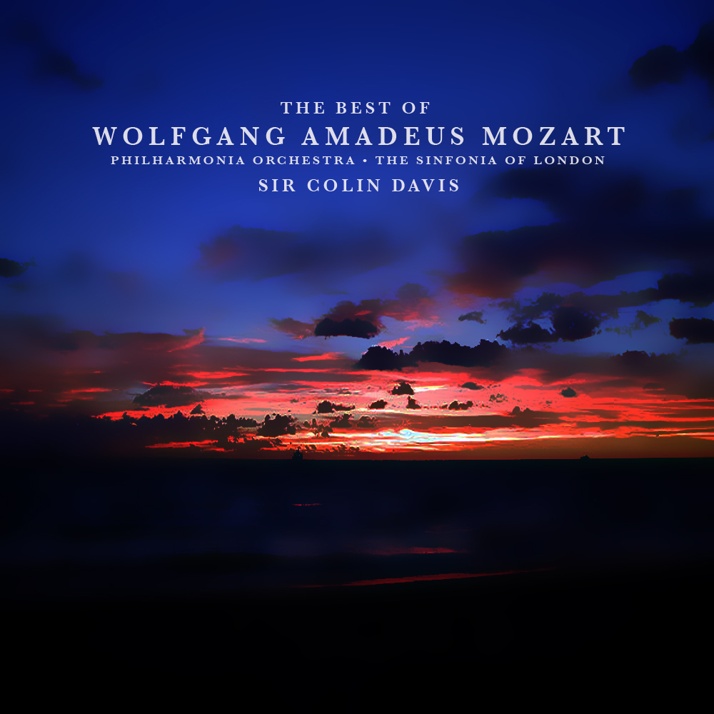 The Very Best of Wolfgang Amadeus Mozart