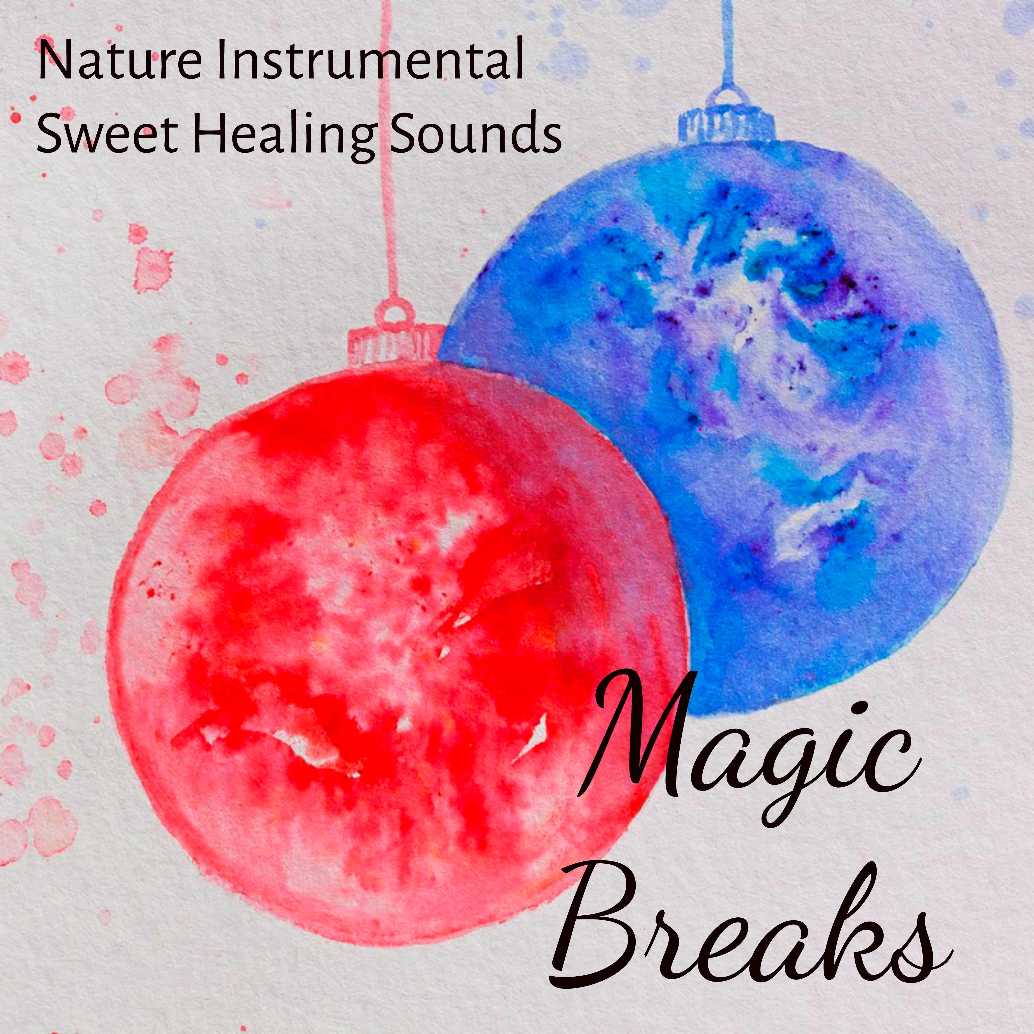 Magic Breaks - Nature Instrumental Sweet Healing Sounds for Christmas Night New Start State Of Equilibrium