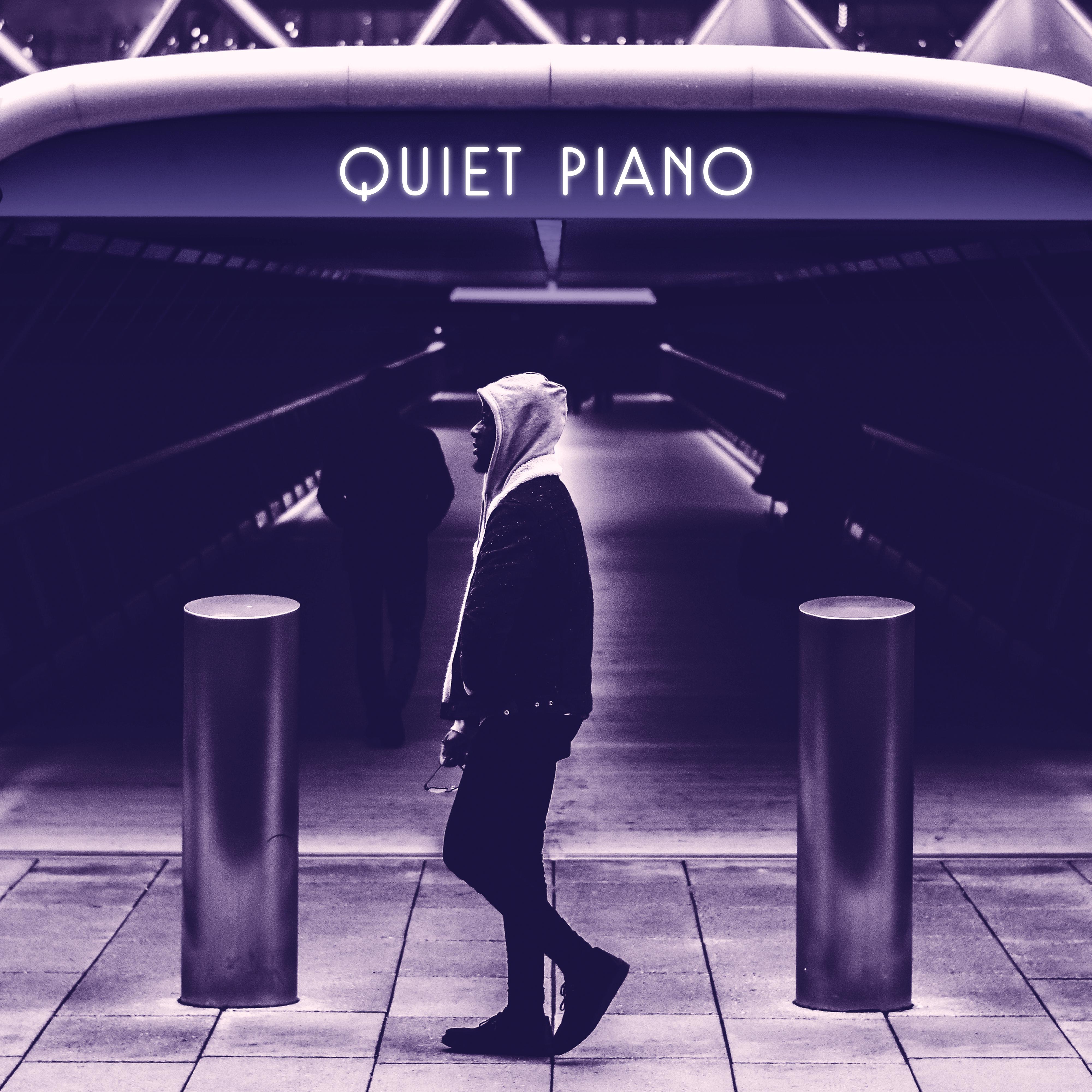 Quiet Piano  Mellow Jazz, Easy listening Instrumental Jazz, Relaxed Jazz