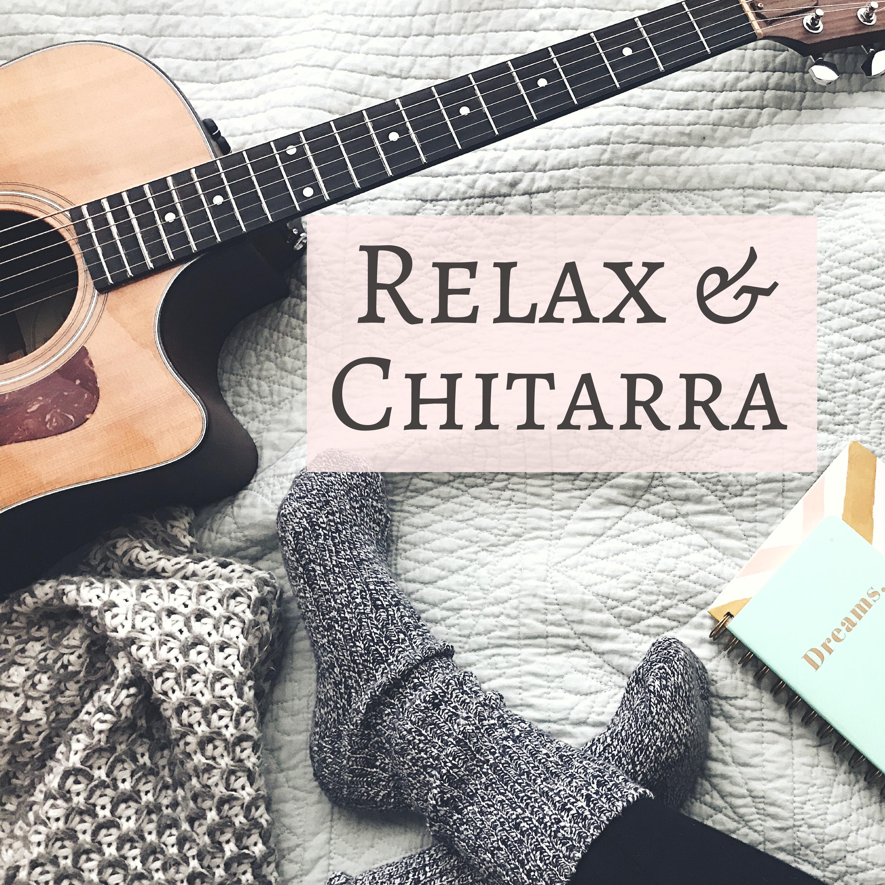 Relax & Chitarra - Suoni della Natura, Chitarra e Flauto New Age per Rilassarsi Profondamente