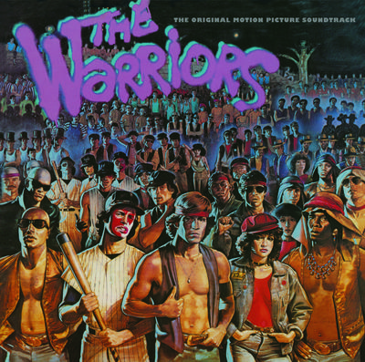 Theme From "The Warriors" - From "The Warriors" Soundtrack