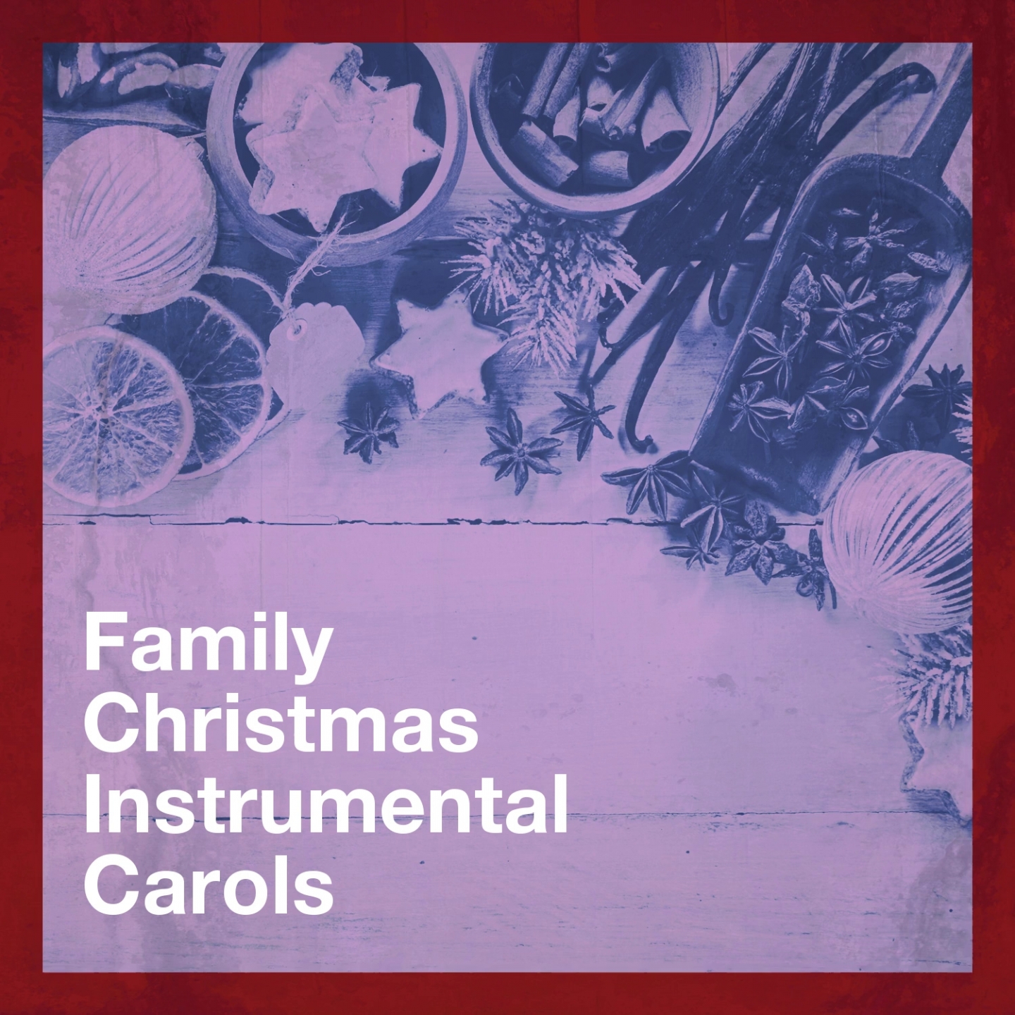 Family Christmas Instrumental Carols