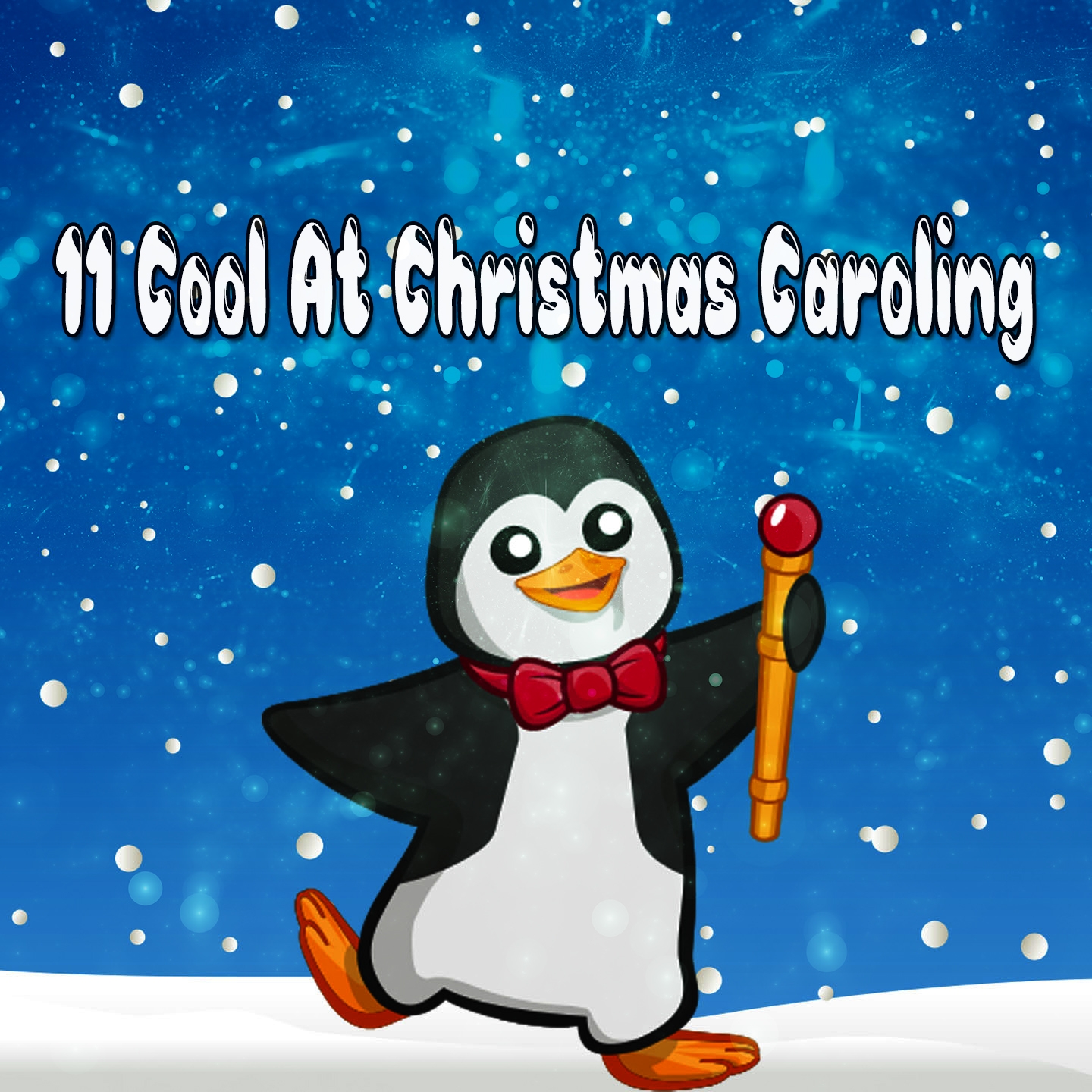 11 Cool At Christmas Caroling