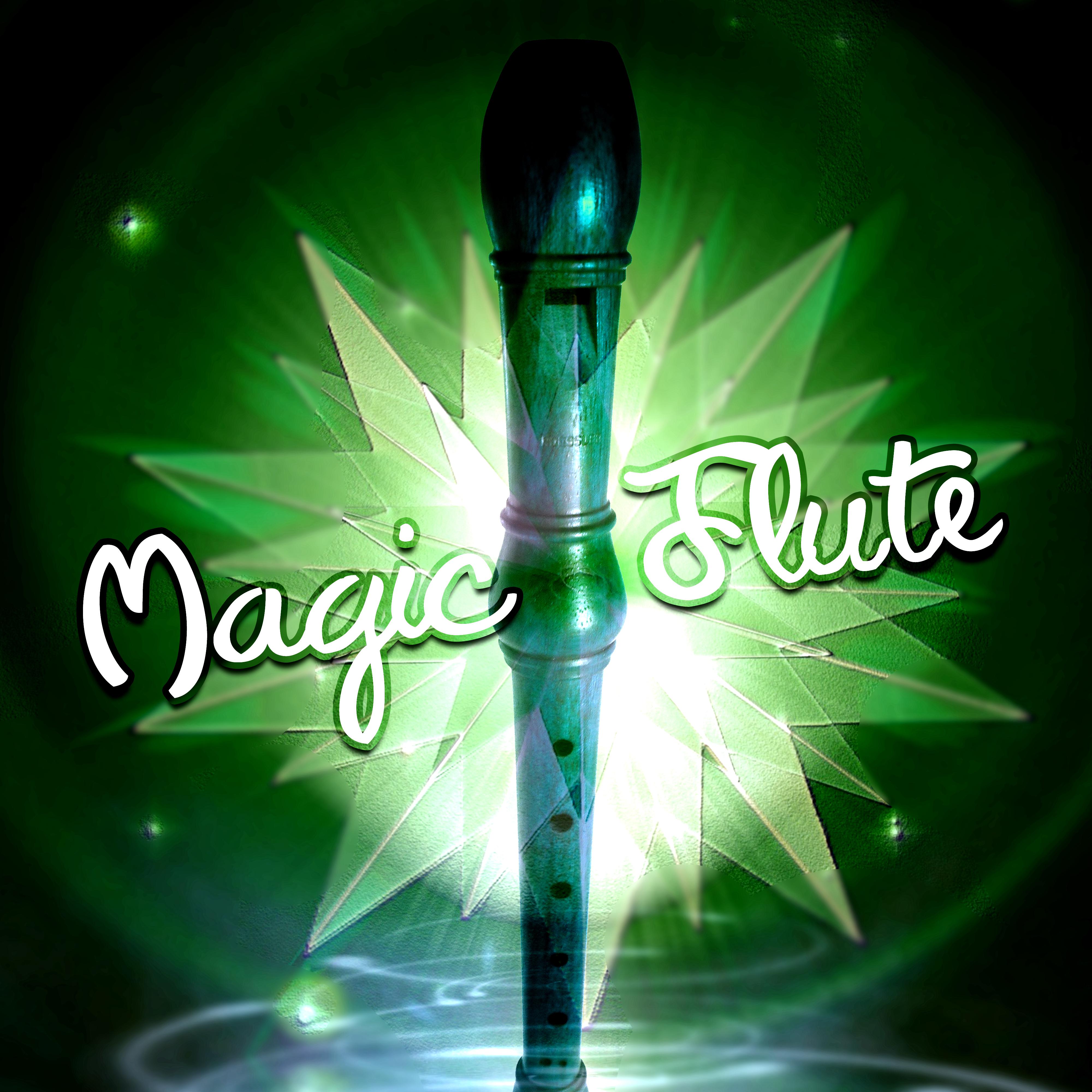 Magic Flute  The Best Relaxing Flute Music Collection