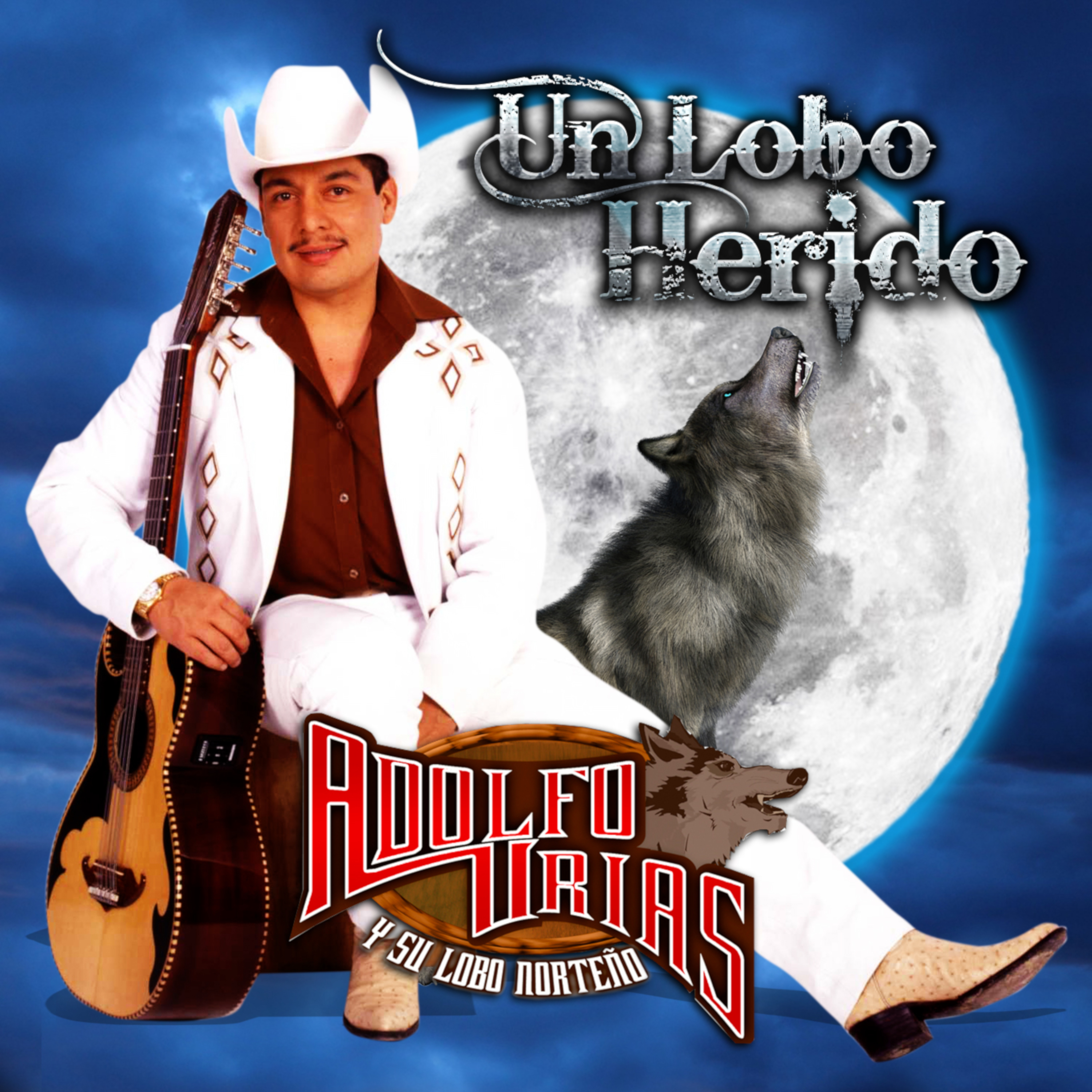 Un Lobo Herido