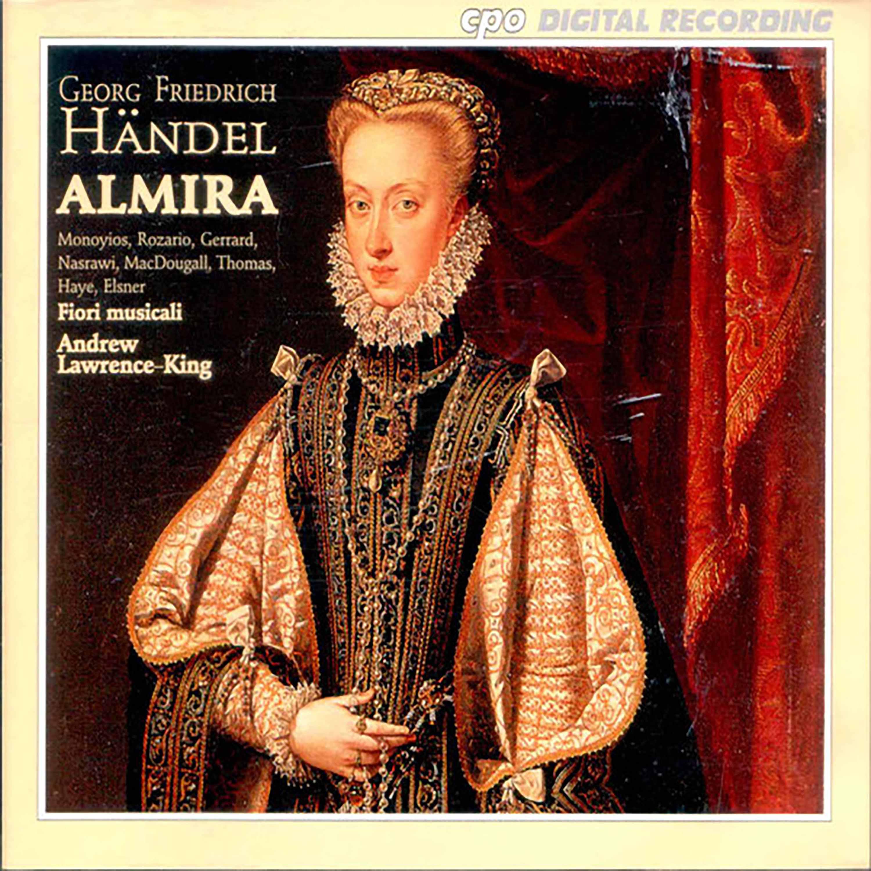 Handel: Almira, HWV 1